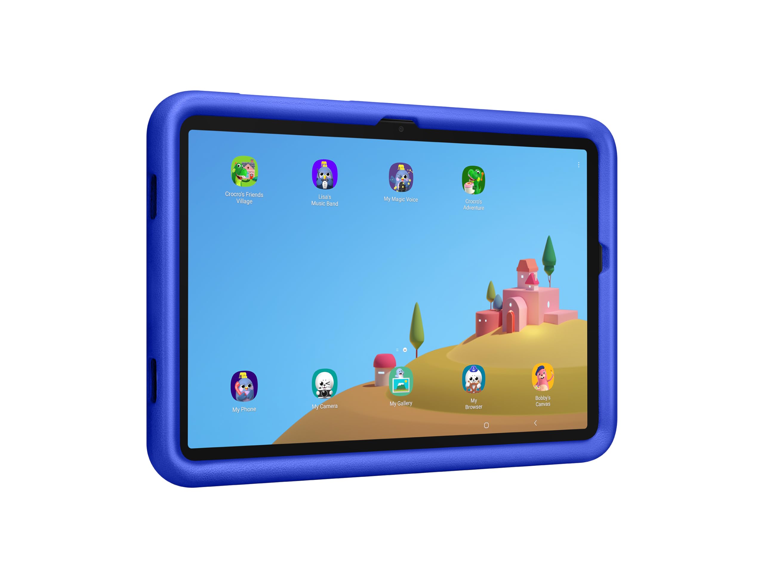 Samsung Galaxy Tab A11+ 6GB RAM, 128GB Storage, Optimized Performance, Long Lasting Battery, Expandable Storage, Large Display, Dolby Atmos Speakers, AI Assist, Slim, Light, 2 Year Warranty, Gray