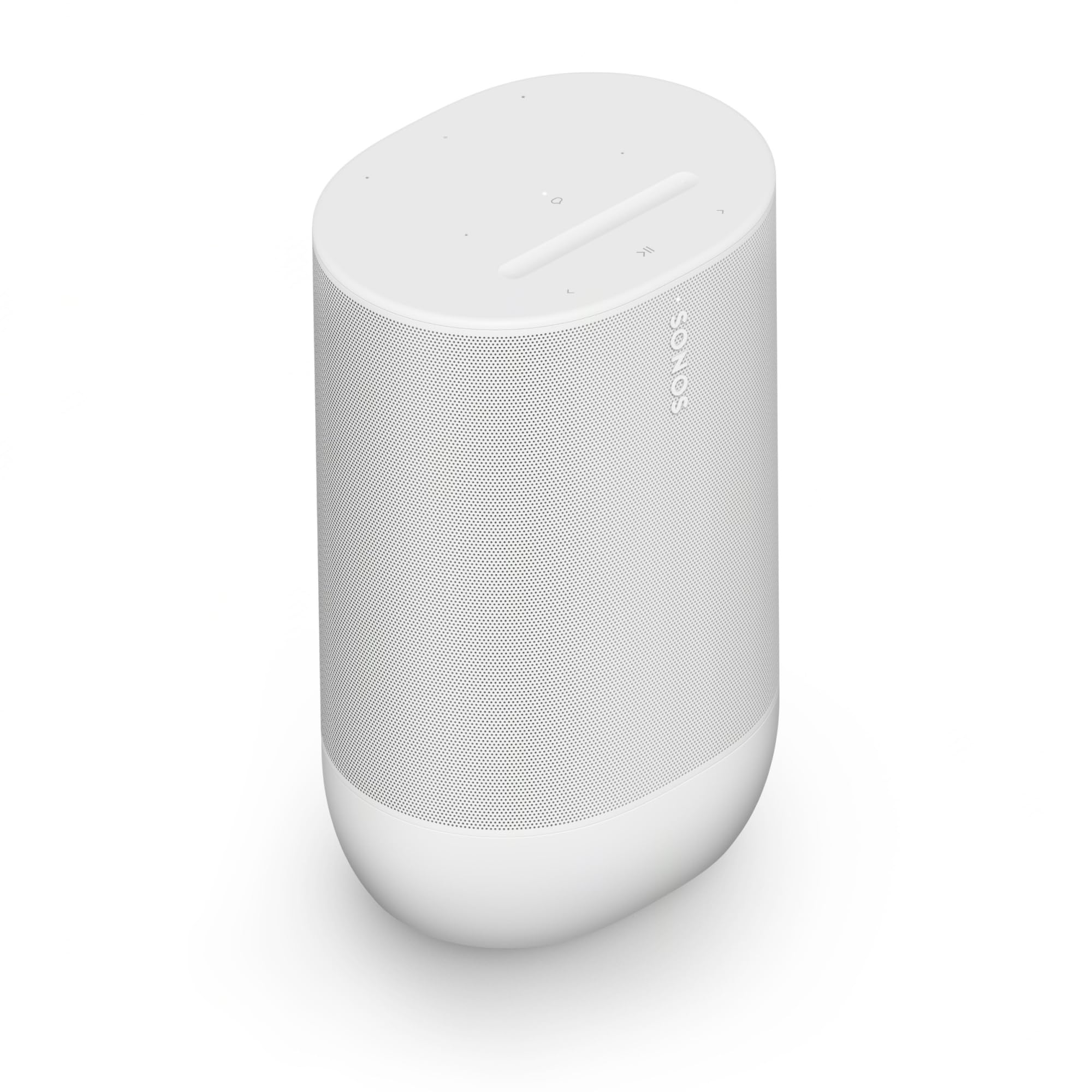 Sonos Move 2 - Black - Wireless Portable Bluetooth Speaker