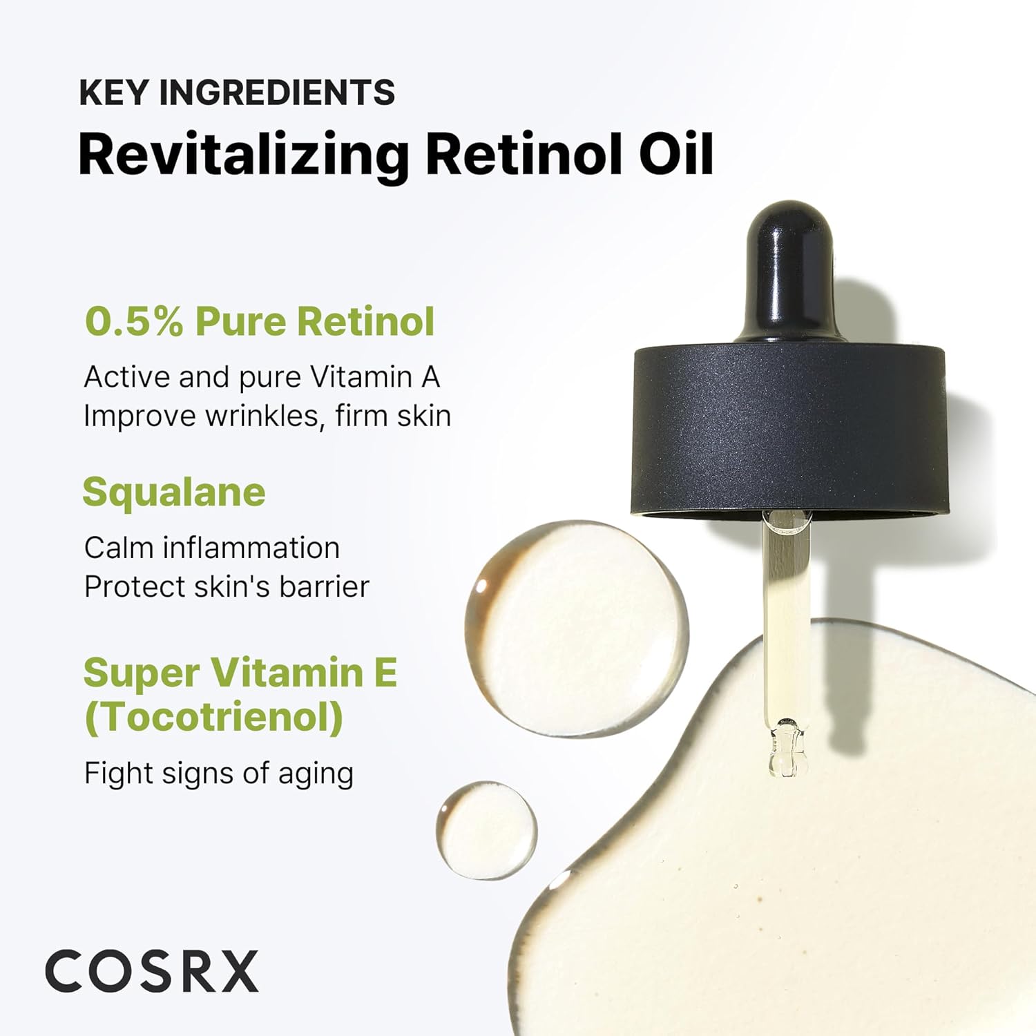 COSRX The Retinol 0.5 Oi