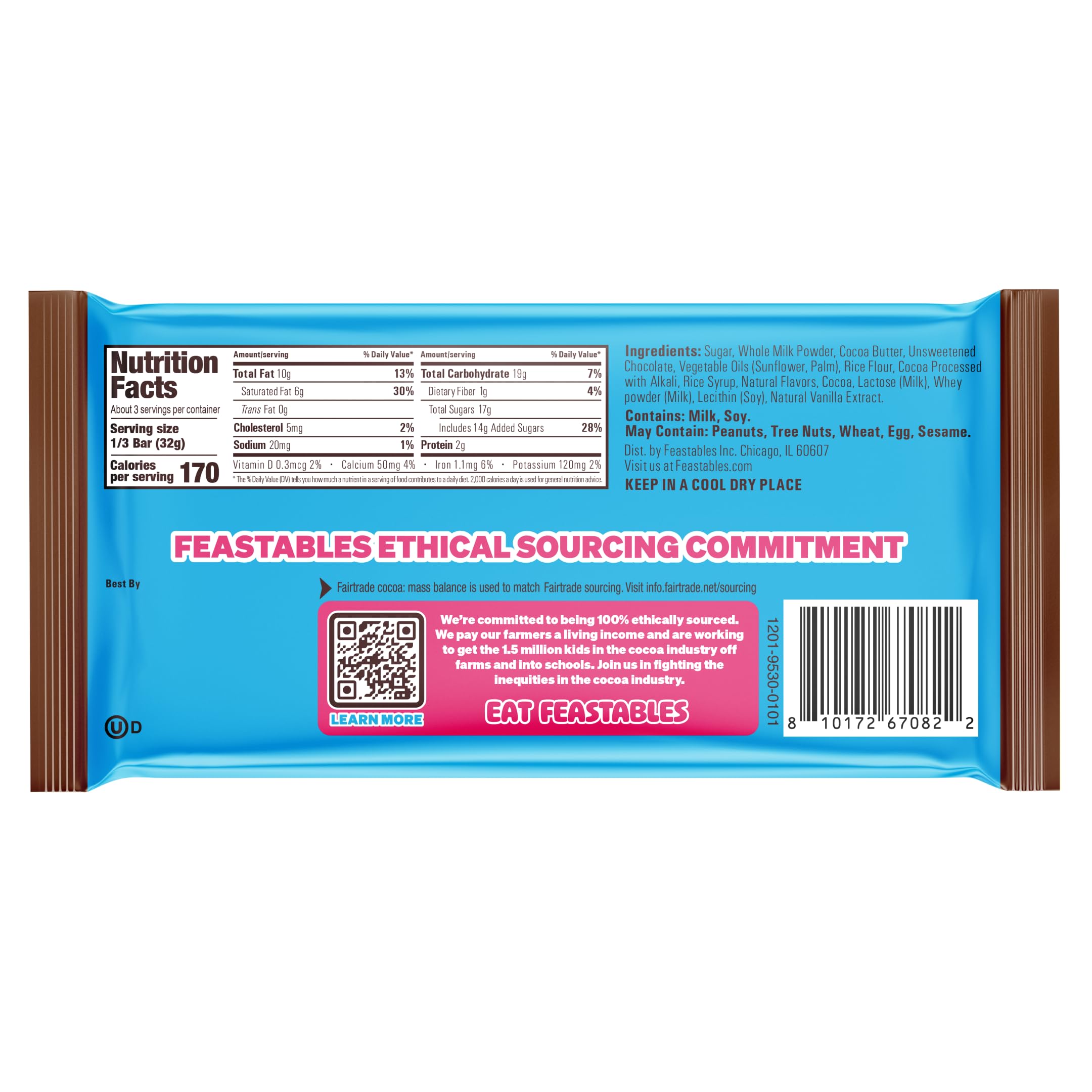 Feastables MrBeast Peanut Butter Jack-O-Lantern, Milk Chocolate & Creamy Peanut Butter Filling, Cups for Adults & Kids, Chocolate Candy for Halloween Snacks, Made With Fairtrade Cocoa, 30 Count