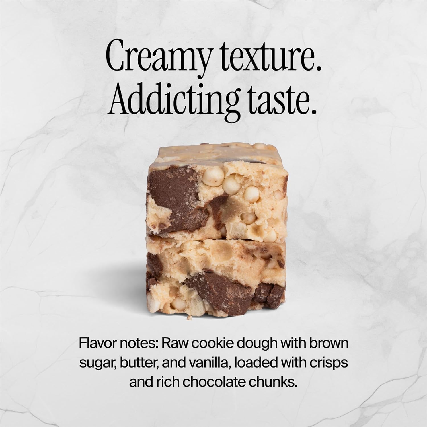 David High Protein Bars No Sugar - Sugar Free Protein Bars, Low Carb, Gluten Free - 28g of Protein, 150 Calories - David Bar On-The-Go Snack - Peanut Butter Chocolate Chunk Flavor, Pack of 12