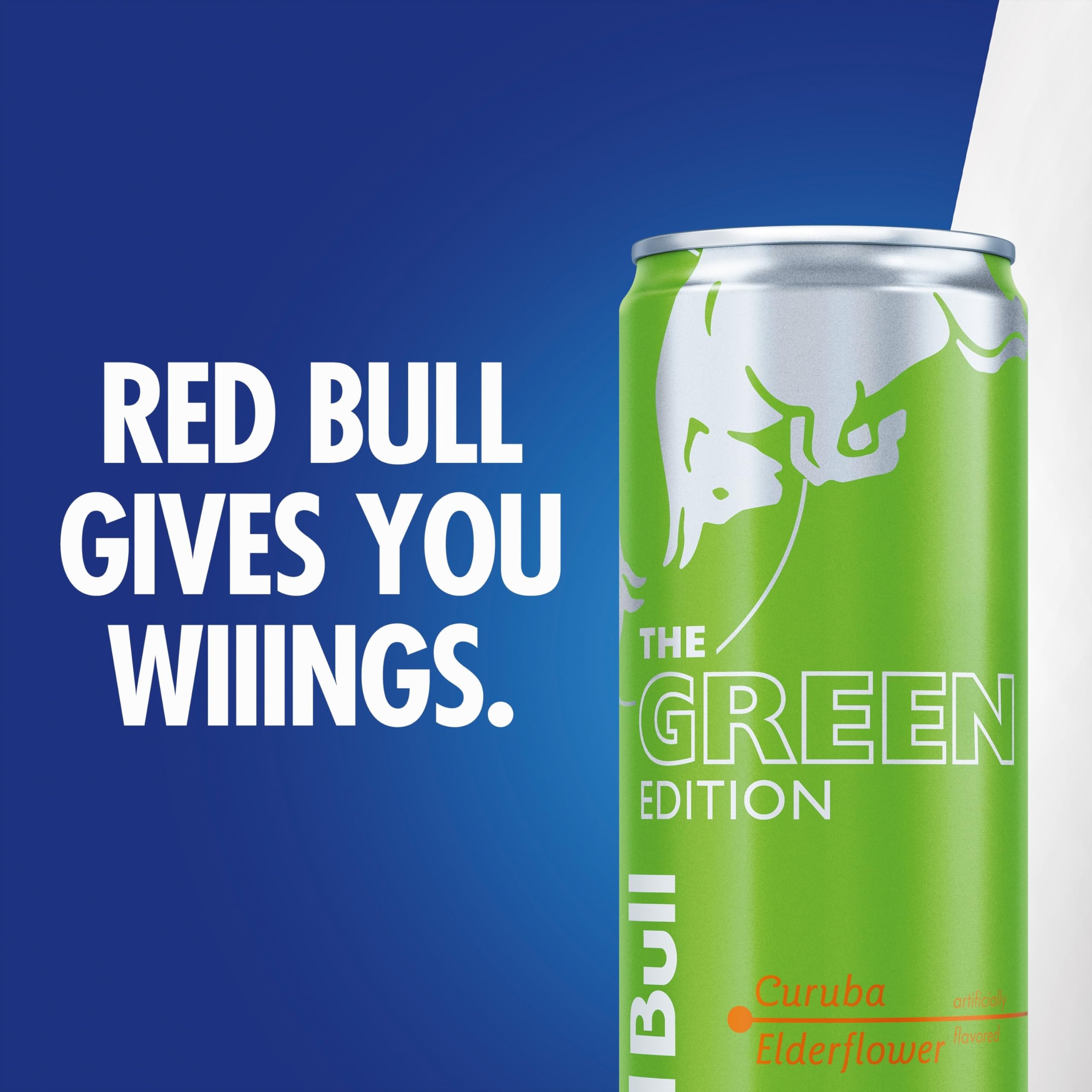 Red Bull Summer Edition Juneberry Energy Drink, 8.4 Fl Oz, 24 Cans