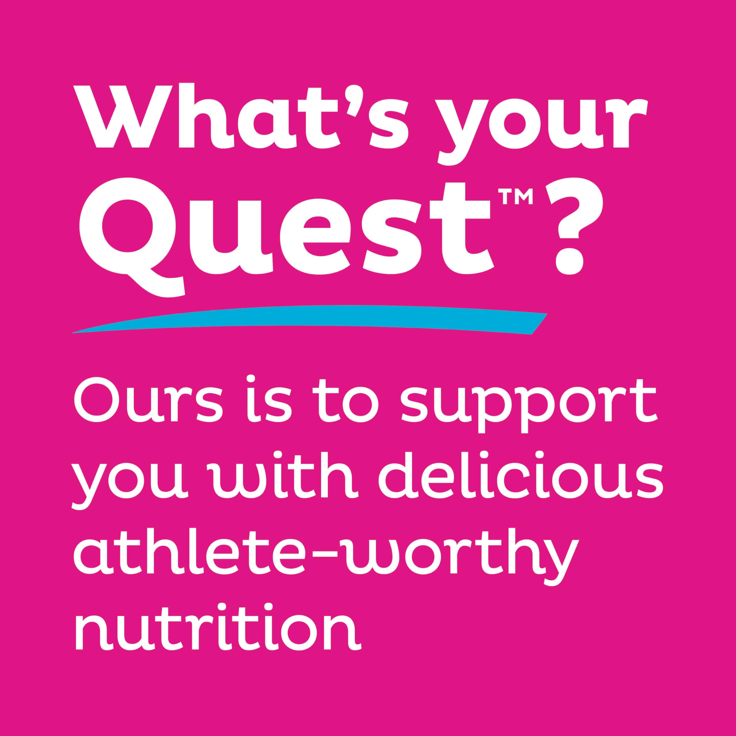 Quest Nutrition Chocolate Chip Dough Cookie Protein Bars, 21g Protein, 1g Sugar, 4g Net Carb, High Fiber, Gluten Free, Keto Friendy, 12 Count