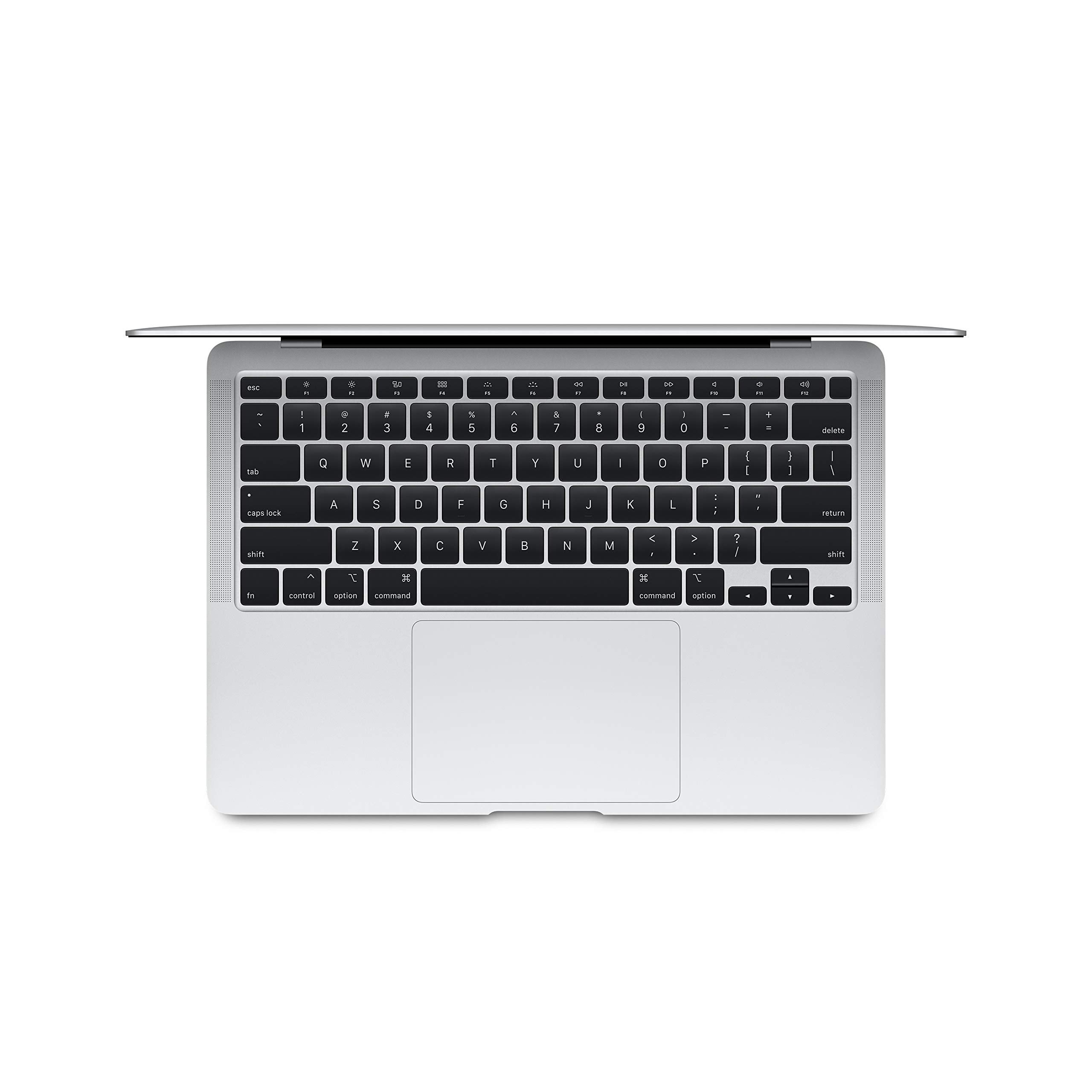 Apple 2020 MacBook Air with 1.1GHz Intel Core i3, 13-inch, 8GB RAM, 128GB SSD Storage Space Gray (Renewed)