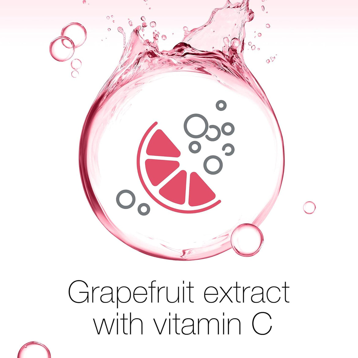 Neutrogena, Fresh & Clear Daily Exfoliator, Pink Grapefruit & Vitamin C, Blemish Prone Skin, clearer skin without over-drying skin, 150ml