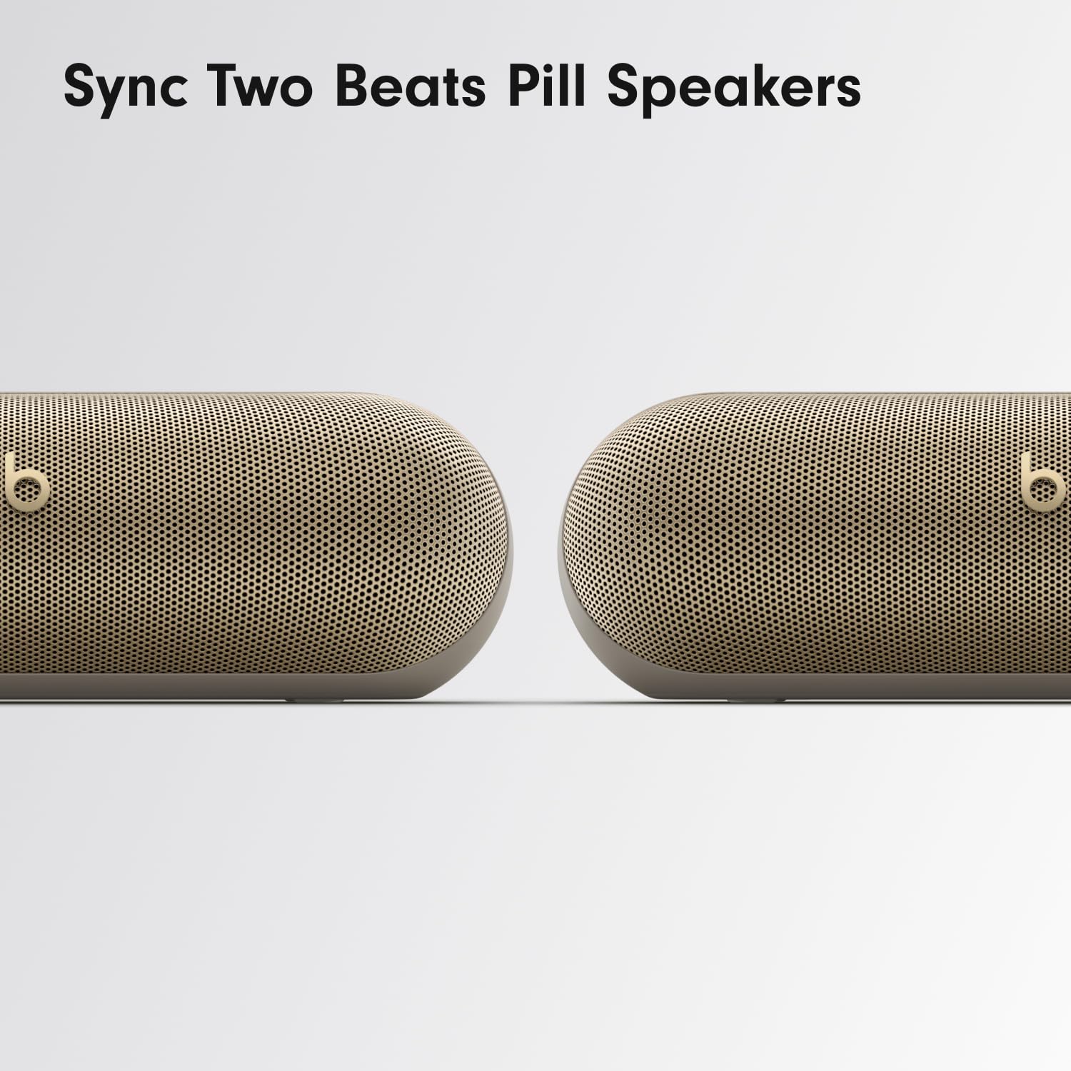 Beats Pill - Portable Bluetooth Speaker - Up to 24H Battery Life, Water Resistant, Bluetooth, Apple & Android Compatible, Seriously Loud Sound for Home, Outdoor and Travel - Matte Black