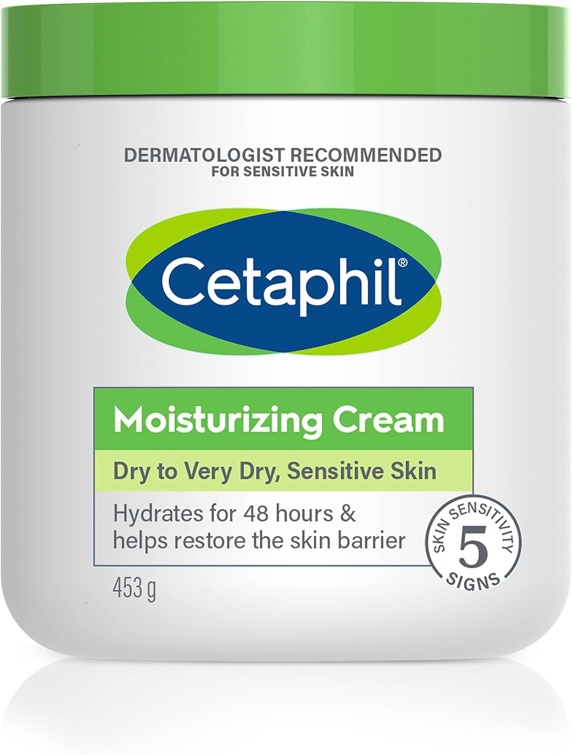 Cetaphil Moisturizing Cream, 16 Oz