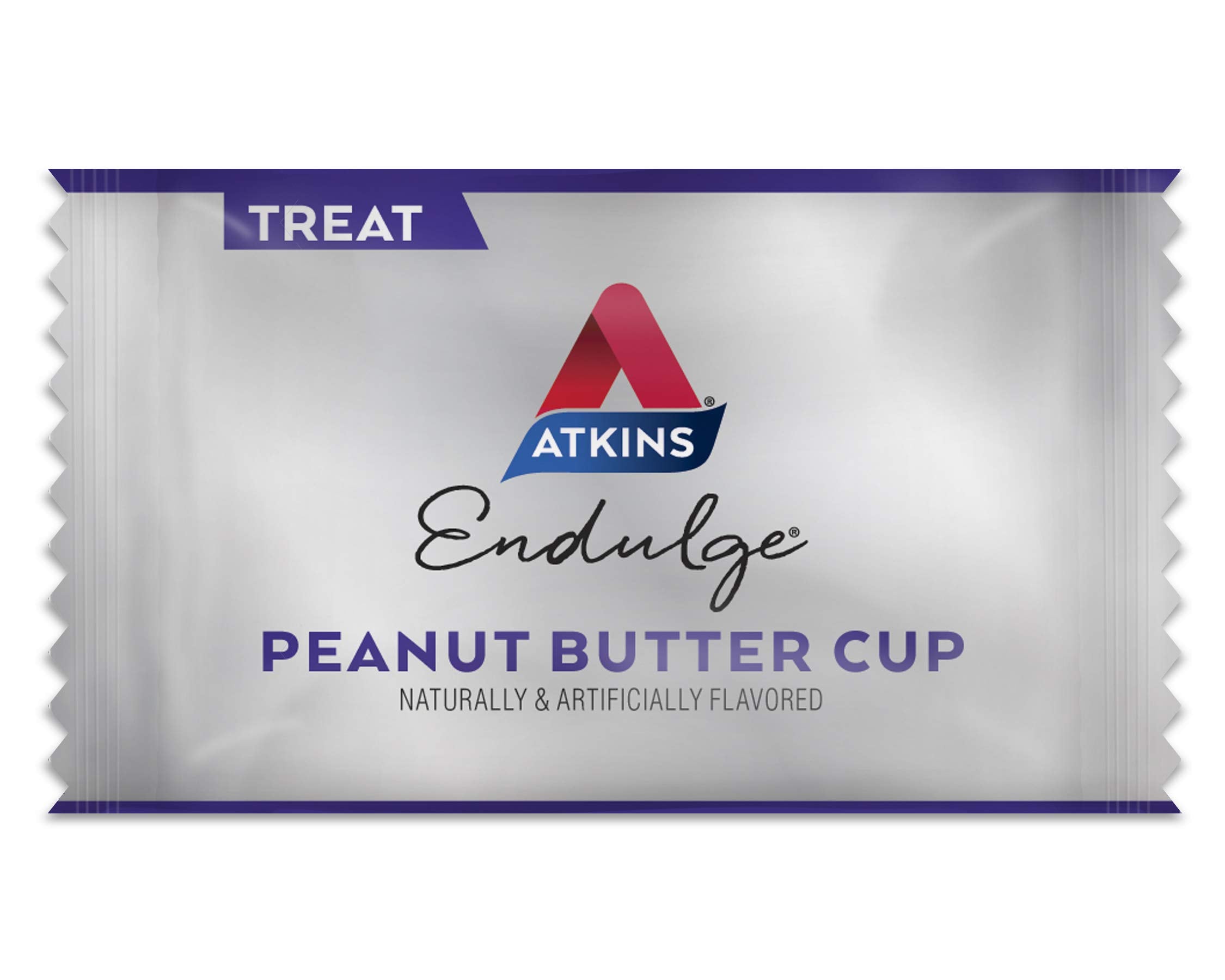 Atkins Caramel Almond Clusters, Gluten Free, High in Fiber, 1g Sugar, 2g Net Carb, Keto Friendly, 20 Count