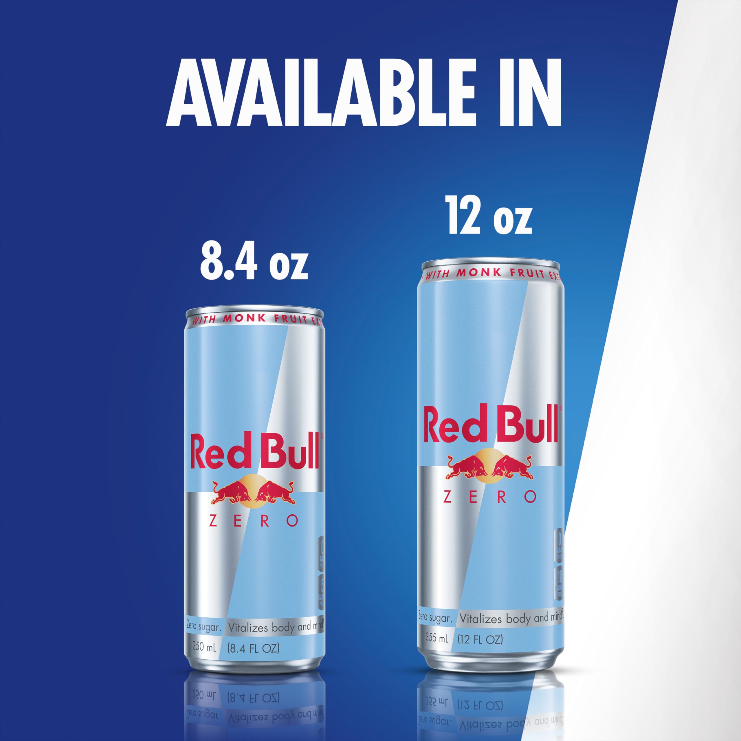 Red Bull Sugar Free Energy Drink with 151mg Caffeine plus Taurine & B Vitamins, 16 Fl Oz, Pack of 12 Cans