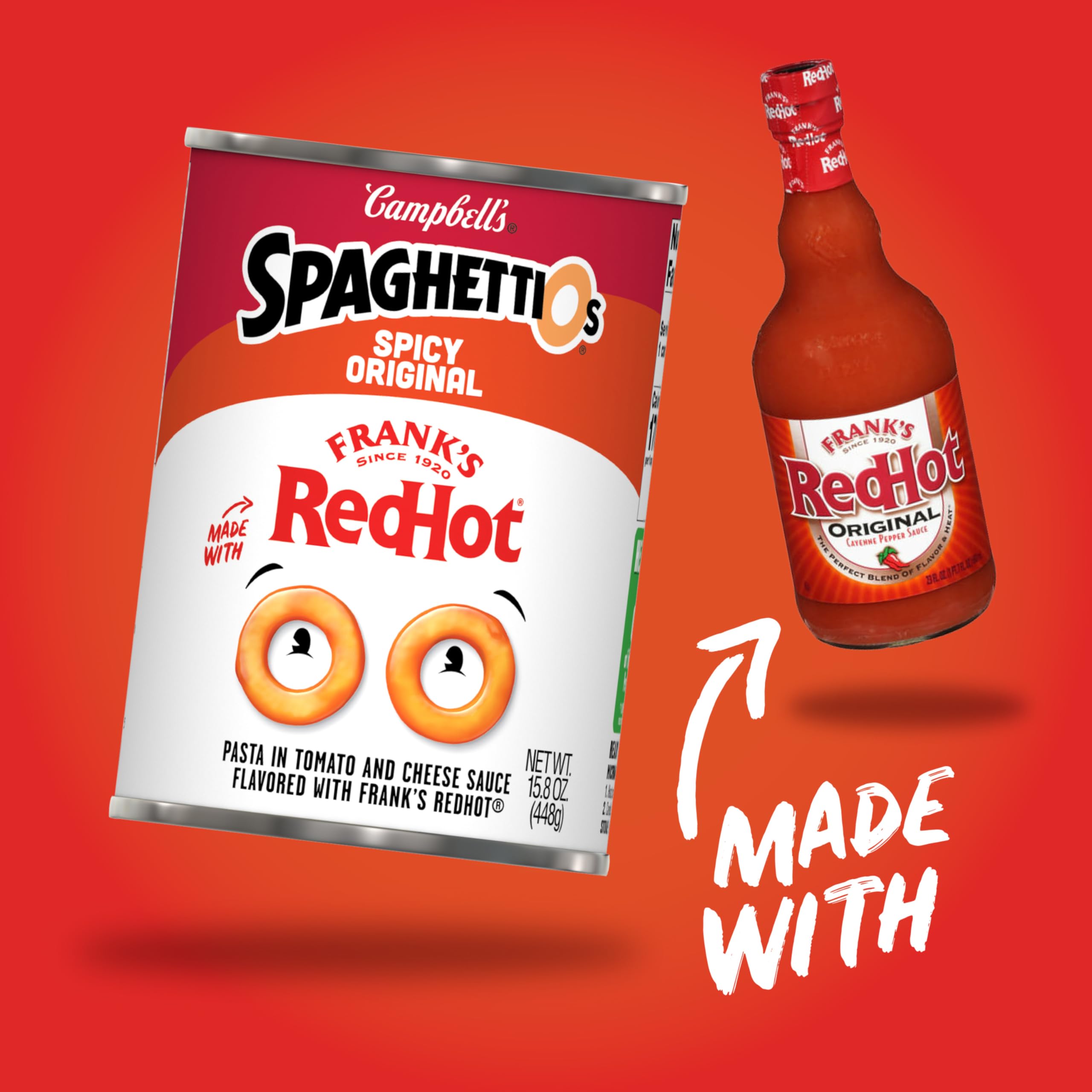SpaghettiOs Canned Pasta with Meatballs, 15.6 oz Can (12 Pack)
