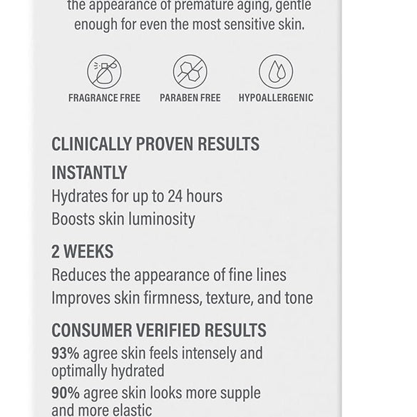 Cetaphil Anti Aging Healthy Renew 1 Oz Retinol Alternative Facial Serum With Niacinamide Peptides Sensitive Skin Care With Vitamin B Complex Fragrance Free