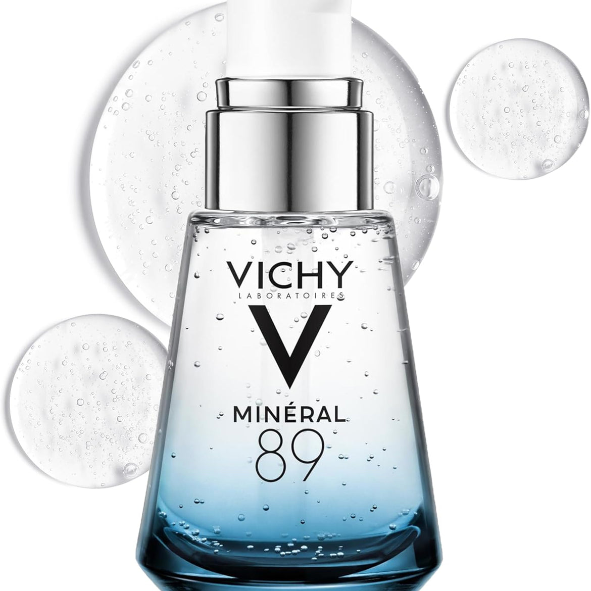 Vichy Mineral 89 Probiotic Fractions Regenerating and Repairing Serum With Niacinamide 30ml