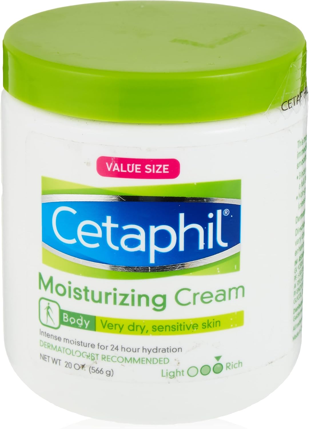 Cetaphil Moisturizing Cream 453g (Pack of 2)