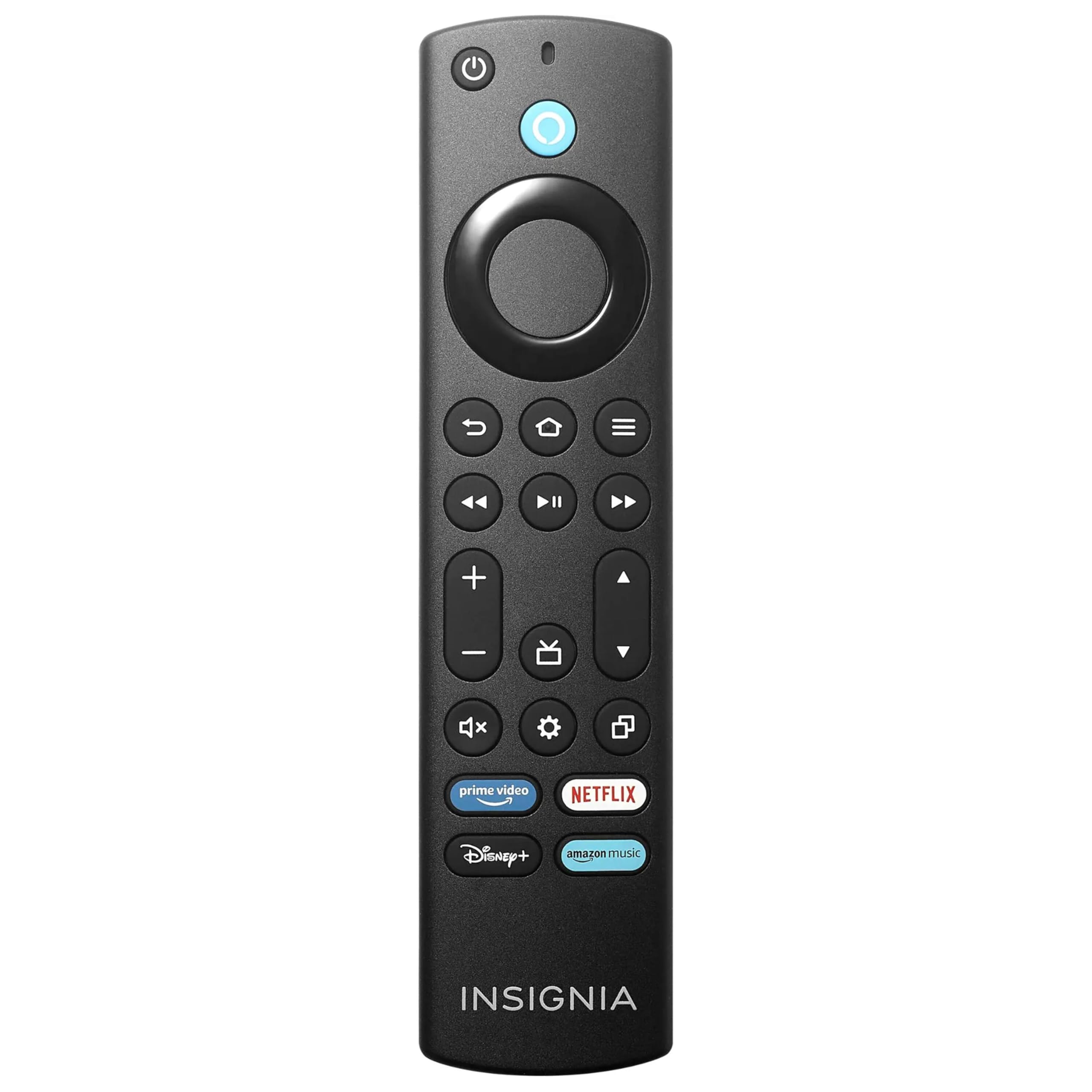 INSIGNIA 65-inch Class QF Series LED 4K UHD QLED Smart Fire TV with Alexa Voice Remote (NS65-UQFL26)