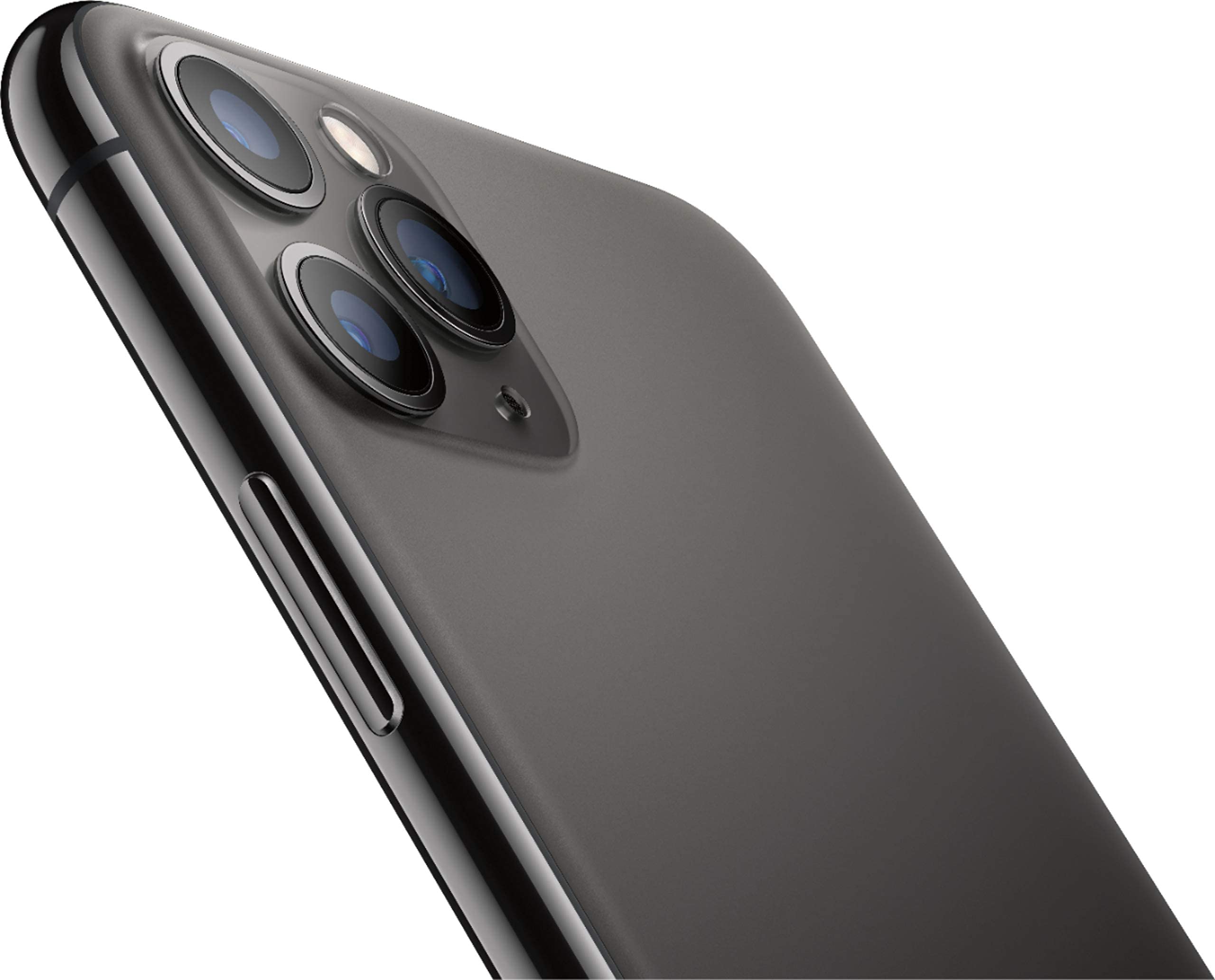Apple iPhone 11 Pro, 256GB, Space Gray - Unlocked (Renewed)
