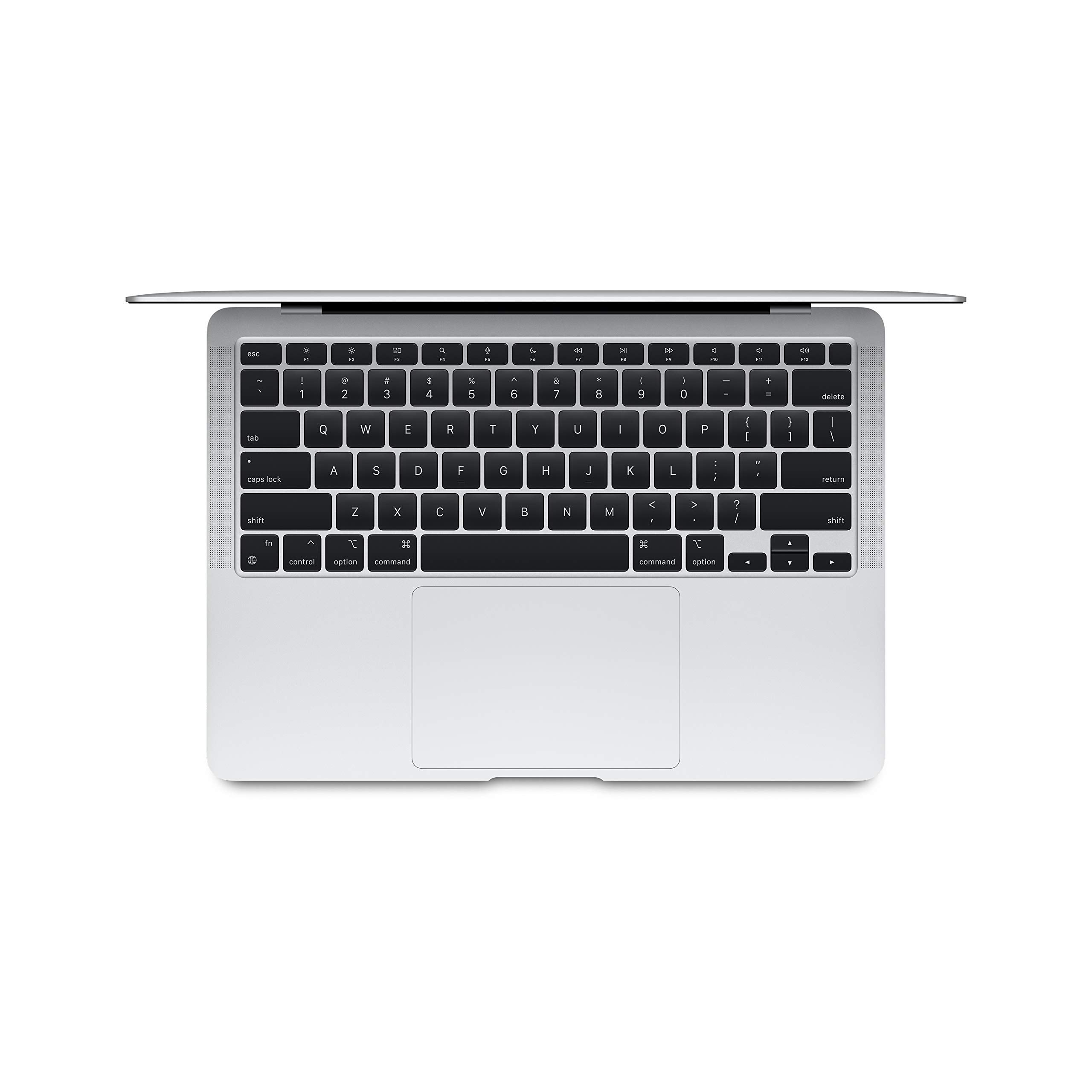 Apple MacBook Air Late 2020 with Apple M1 Chip (13.3 inch, 8GB RAM, 256GB SSD) Space Gray (Renewed)