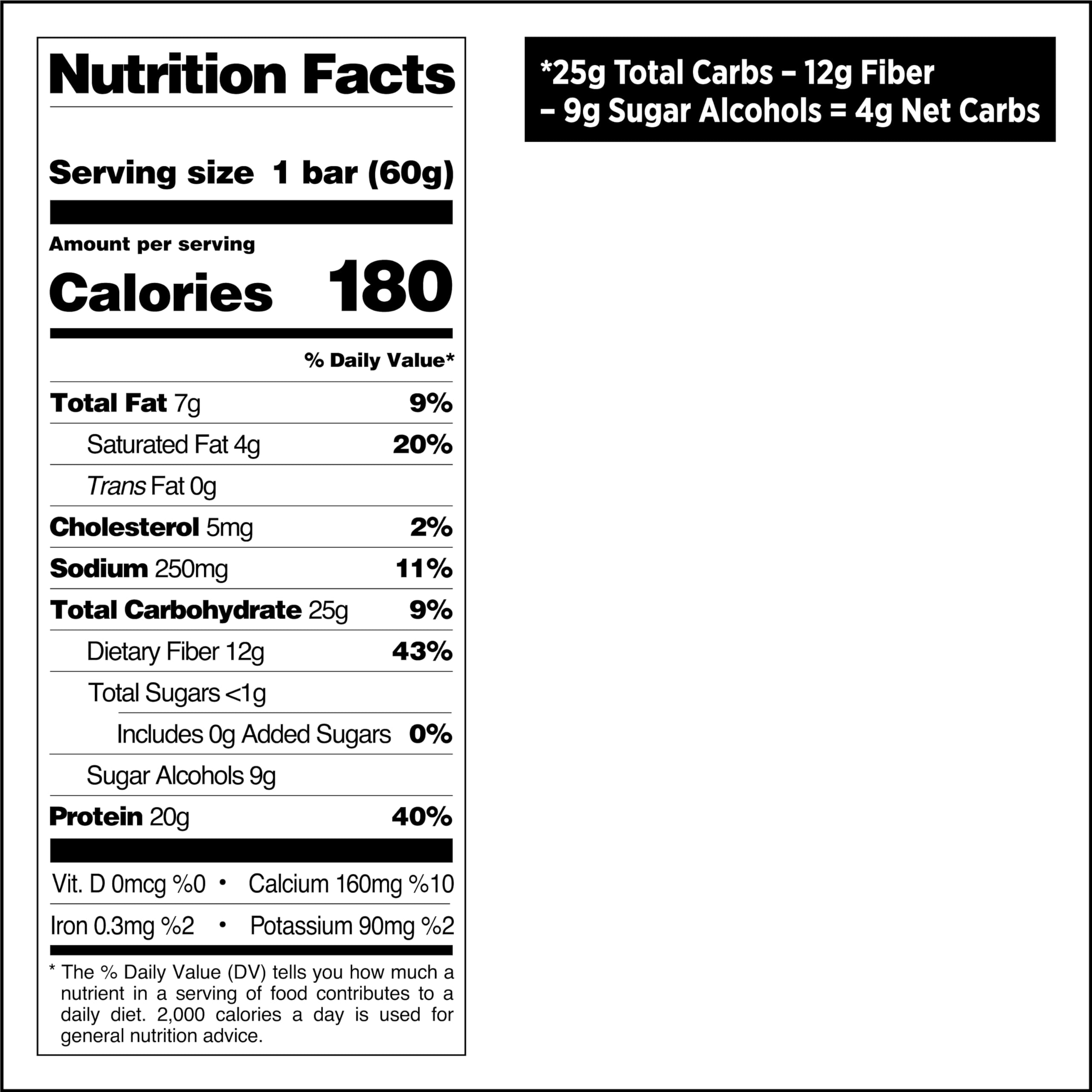 Quest Nutrition Chocolate Chip Dough Cookie Protein Bars, 21g Protein, 1g Sugar, 4g Net Carb, High Fiber, Gluten Free, Keto Friendy, 12 Count