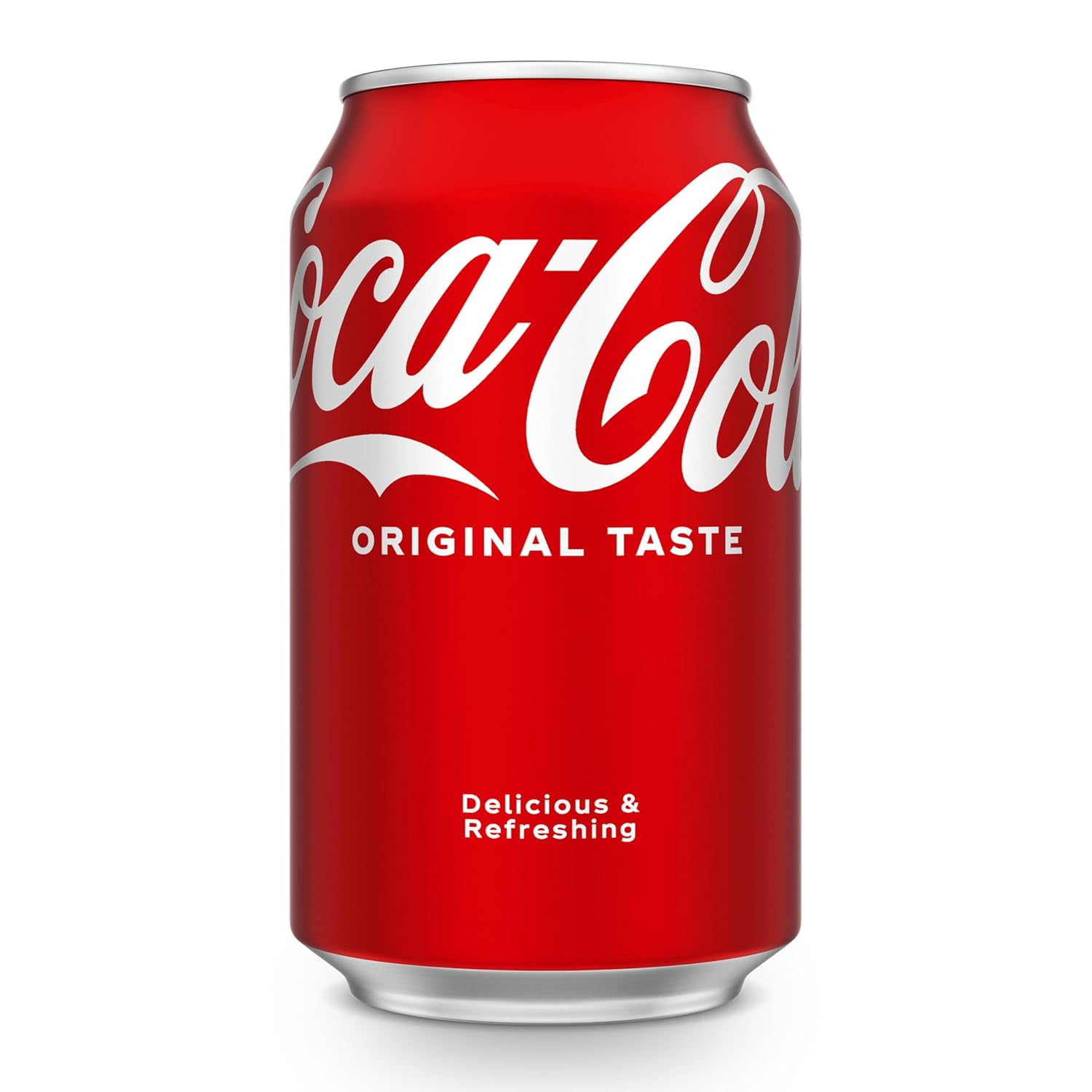 Coca-Cola Fridge Pack Soda Soft Drink, 12 fl oz Cans, 12 Pack - Classic Cola Soda Cans