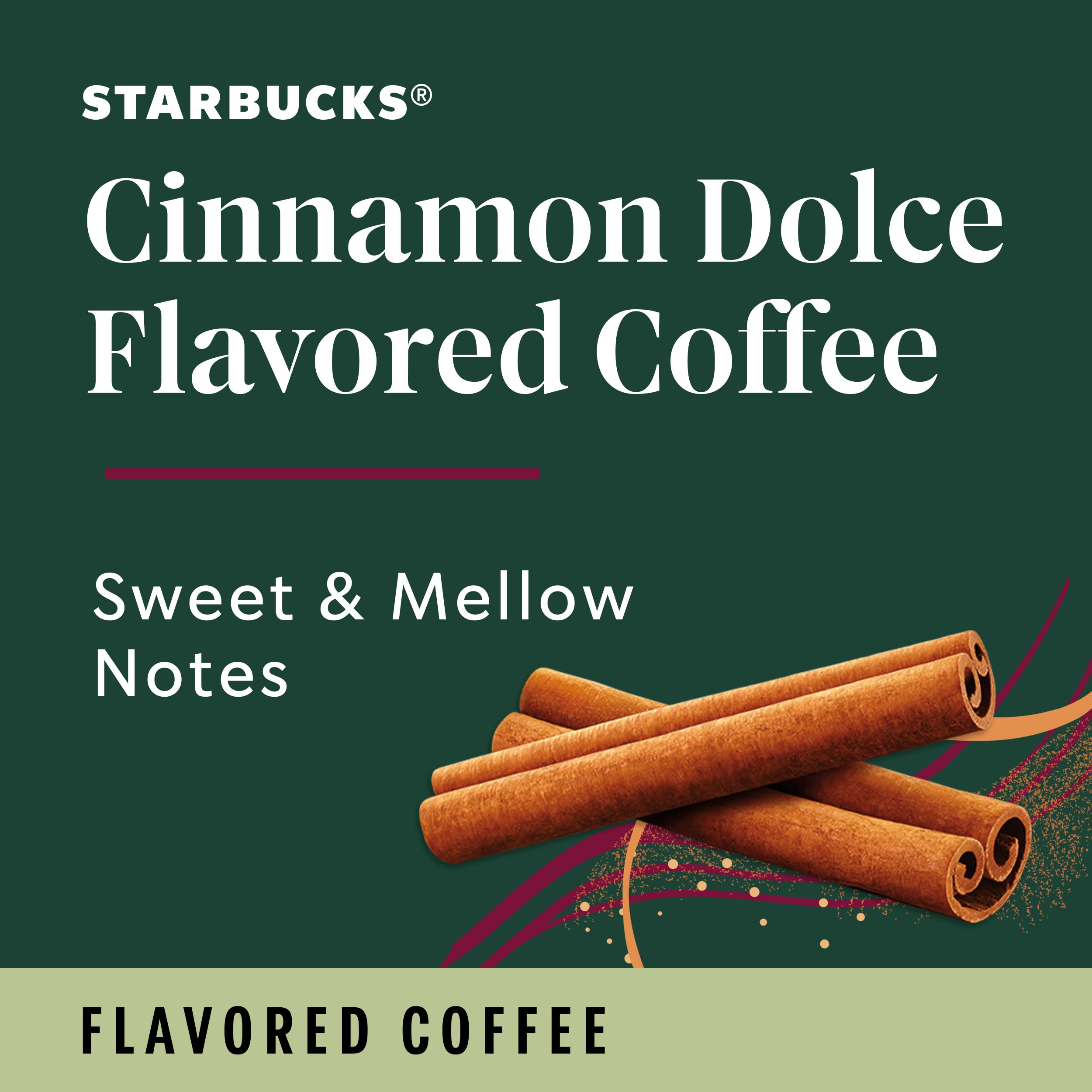 Starbucks K-Cup Coffee Pods, Starbucks Blonde Roast Hot or Iced Coffee, Veranda Blend, 96 Keurig Pods