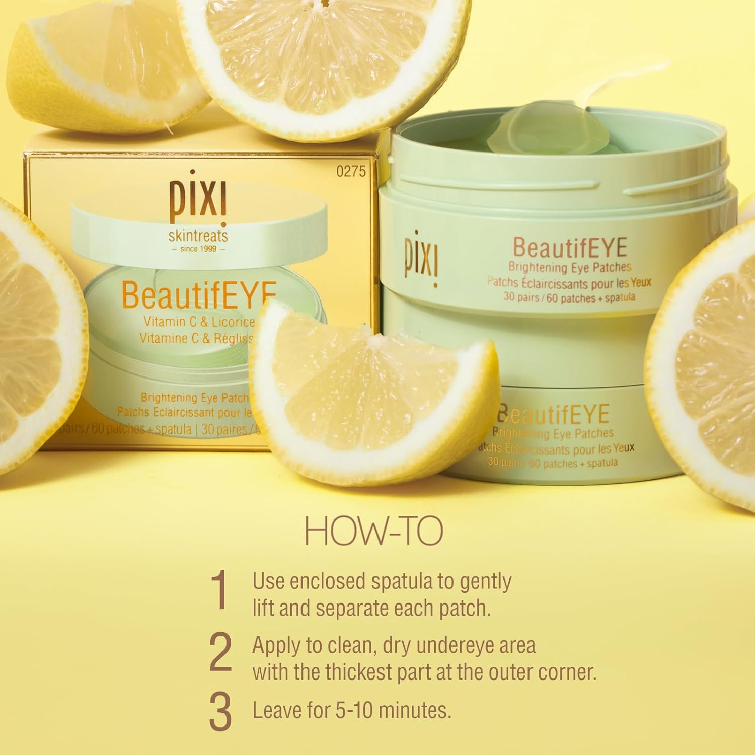 Pixi Skintreats BeautiEye