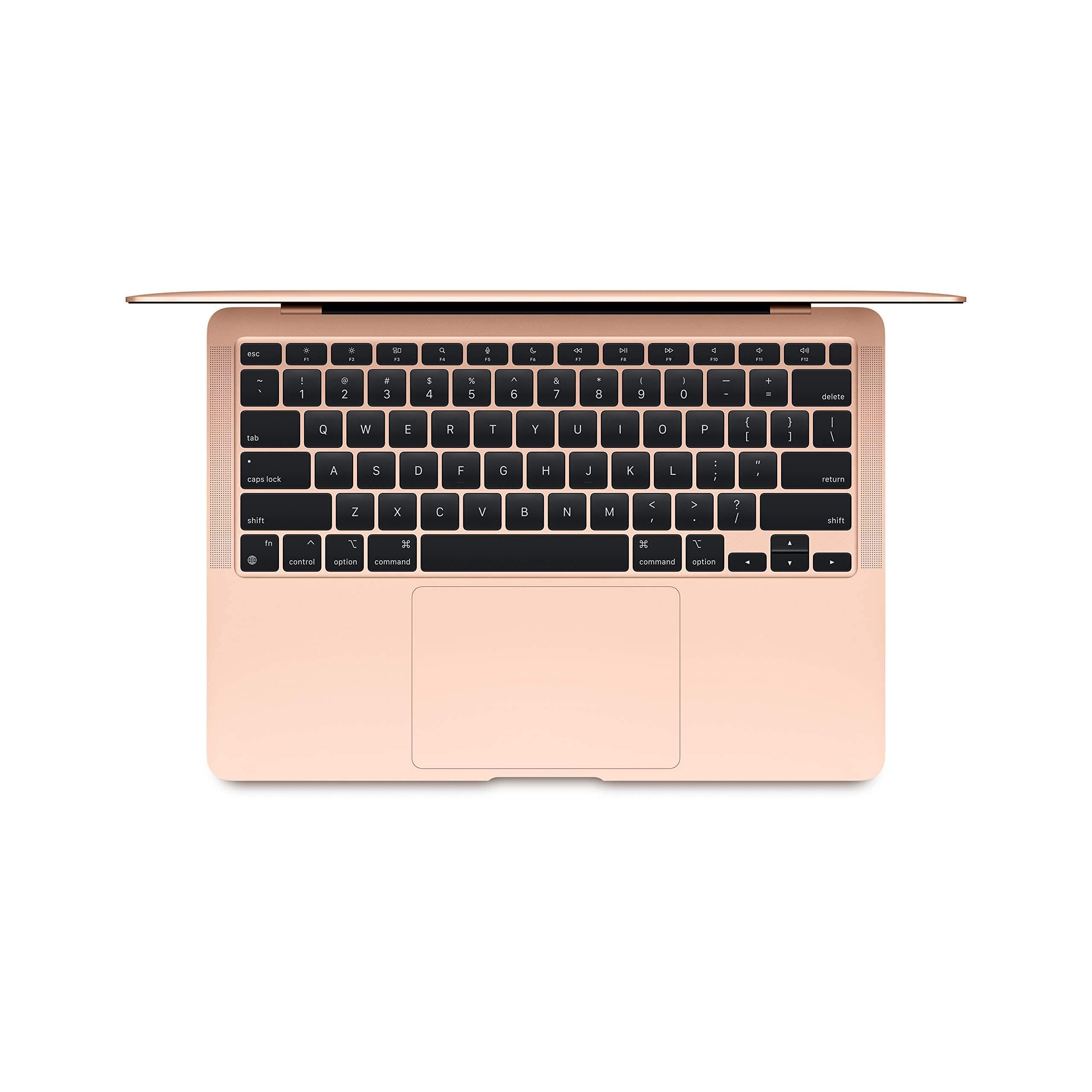 Apple MacBook Air Late 2020 with Apple M1 Chip (13.3 inch, 8GB RAM, 256GB SSD) Space Gray (Renewed)