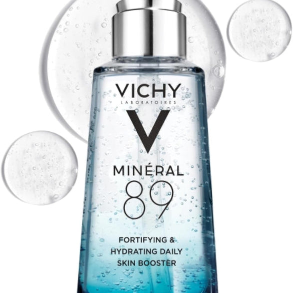 Vichy Mineral 89 Probiotic Fractions Regenerating and Repairing Serum With Niacinamide 30ml