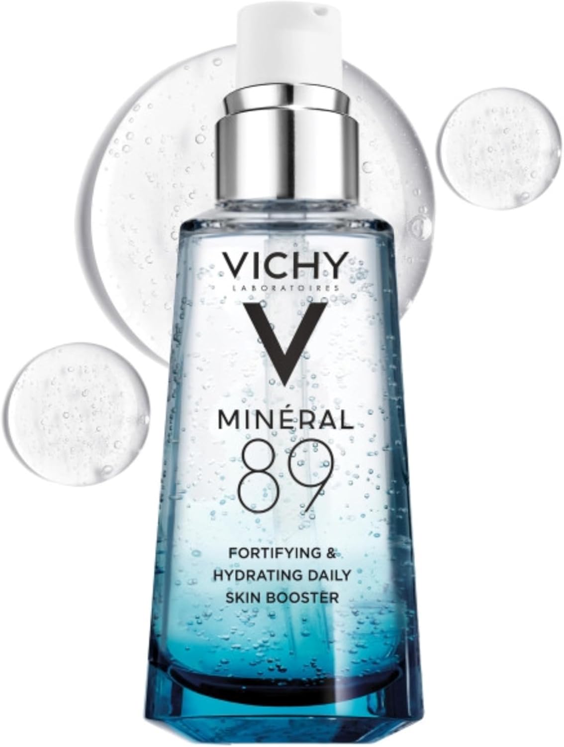 Vichy Mineral 89 Probiotic Fractions Regenerating and Repairing Serum With Niacinamide 30ml