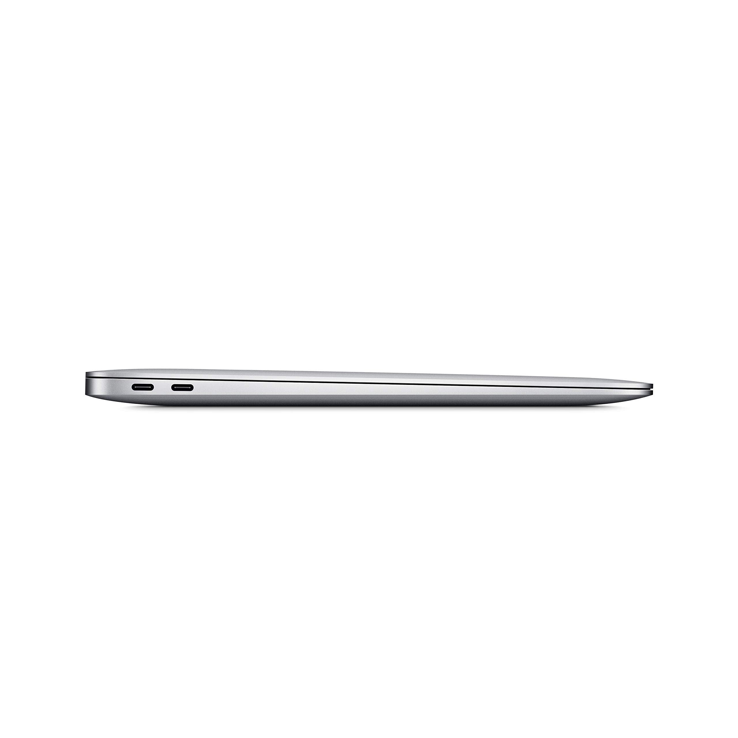Apple 2020 MacBook Air with 1.1GHz Intel Core i3, 13-inch, 8GB RAM, 128GB SSD Storage Space Gray (Renewed)