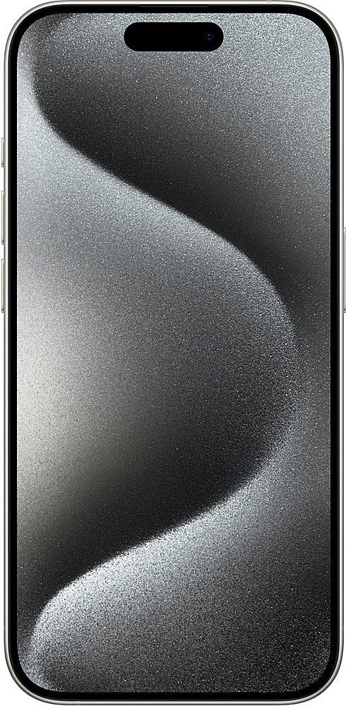 Apple iPhone 15 Pro Max, 256GB, Blue Titanium - Unlocked (Renewed)
