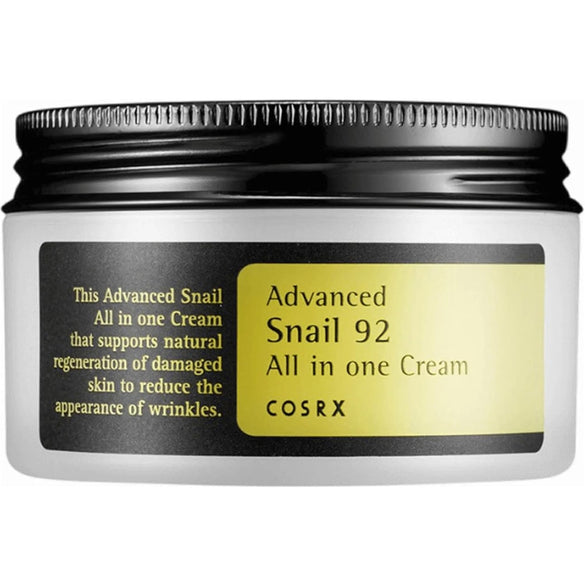 COSRX Advanced Snail 92 All in One Cream 100 ml
