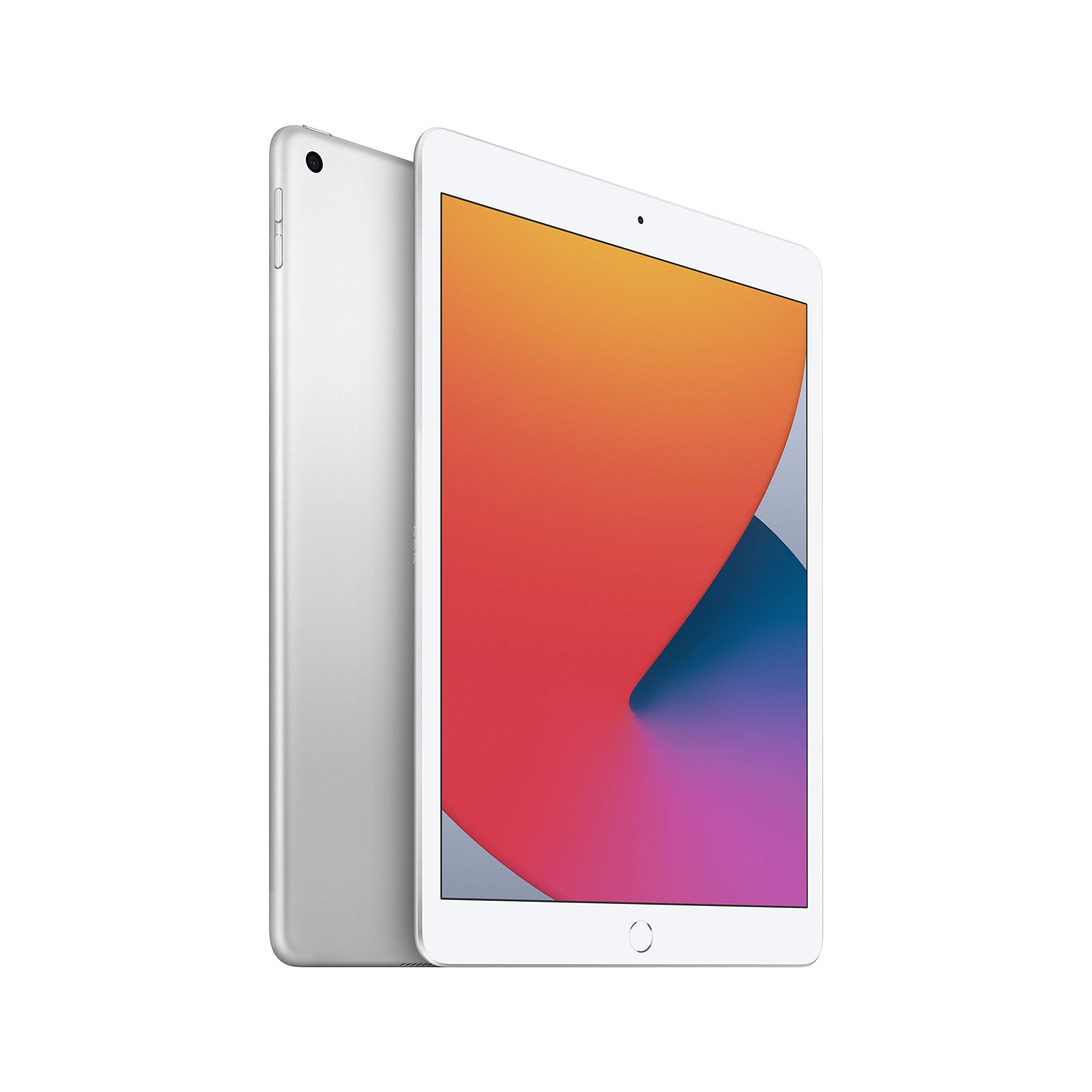 Apple iPad 2020 (10.2-inch, Wi-Fi, 32GB) - Space Gray (Renewed)