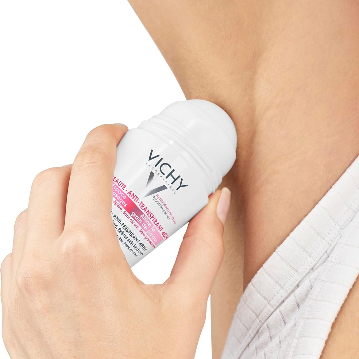 Vichy 48 Hours Anti Perspirant Beauty Deodorant for Women 50ml