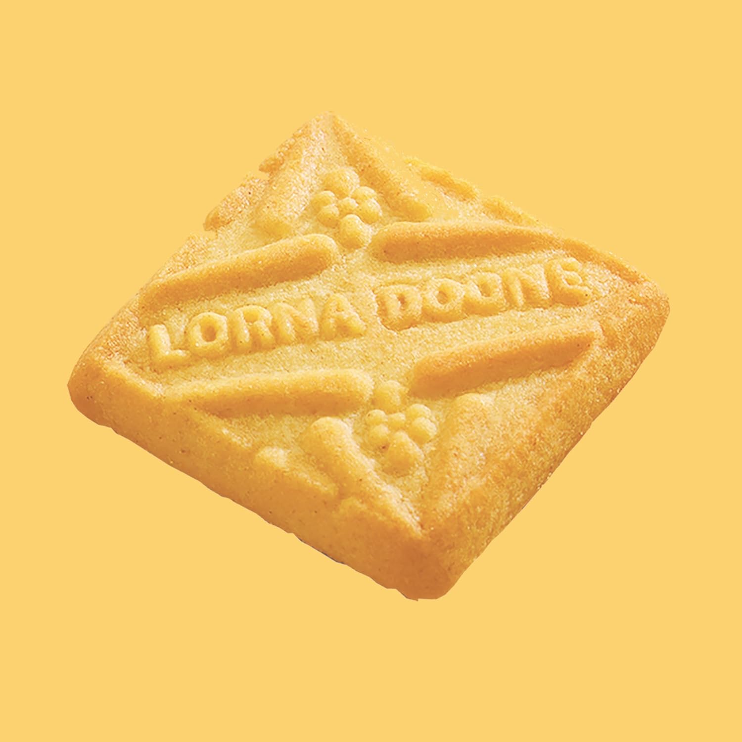 Lorna Doone Shortbread Cookies, 36 Snack Packs (6 Cookies Per Pack, 12 Boxes)