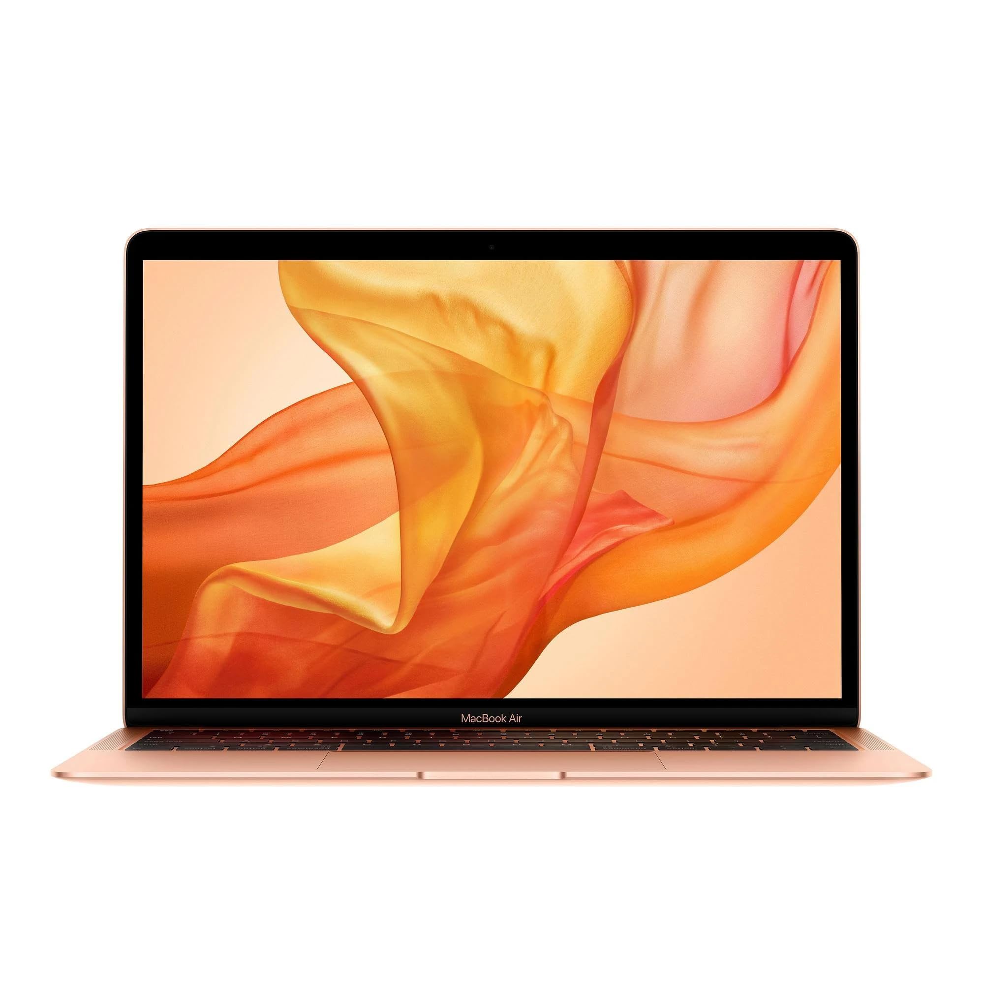 Apple 2020 MacBook Air with 1.1GHz Intel Core i3, 13-inch, 8GB RAM, 128GB SSD Storage Space Gray (Renewed)