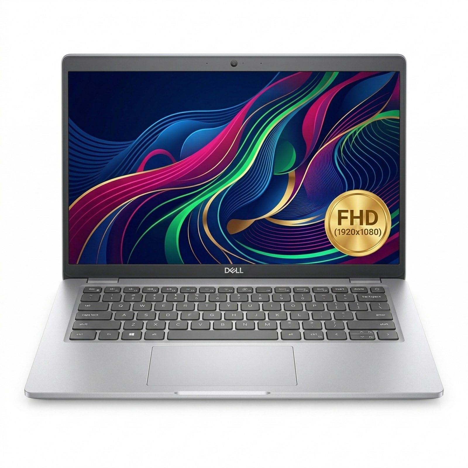 Dell Latitude 5420 14" FHD Business Laptop Computer, Intel Quad-Core i5-1145G7, 16GB DDR4 RAM, 256GB SSD, Camera, HDMI, Windows 11 Pro (Renewed)