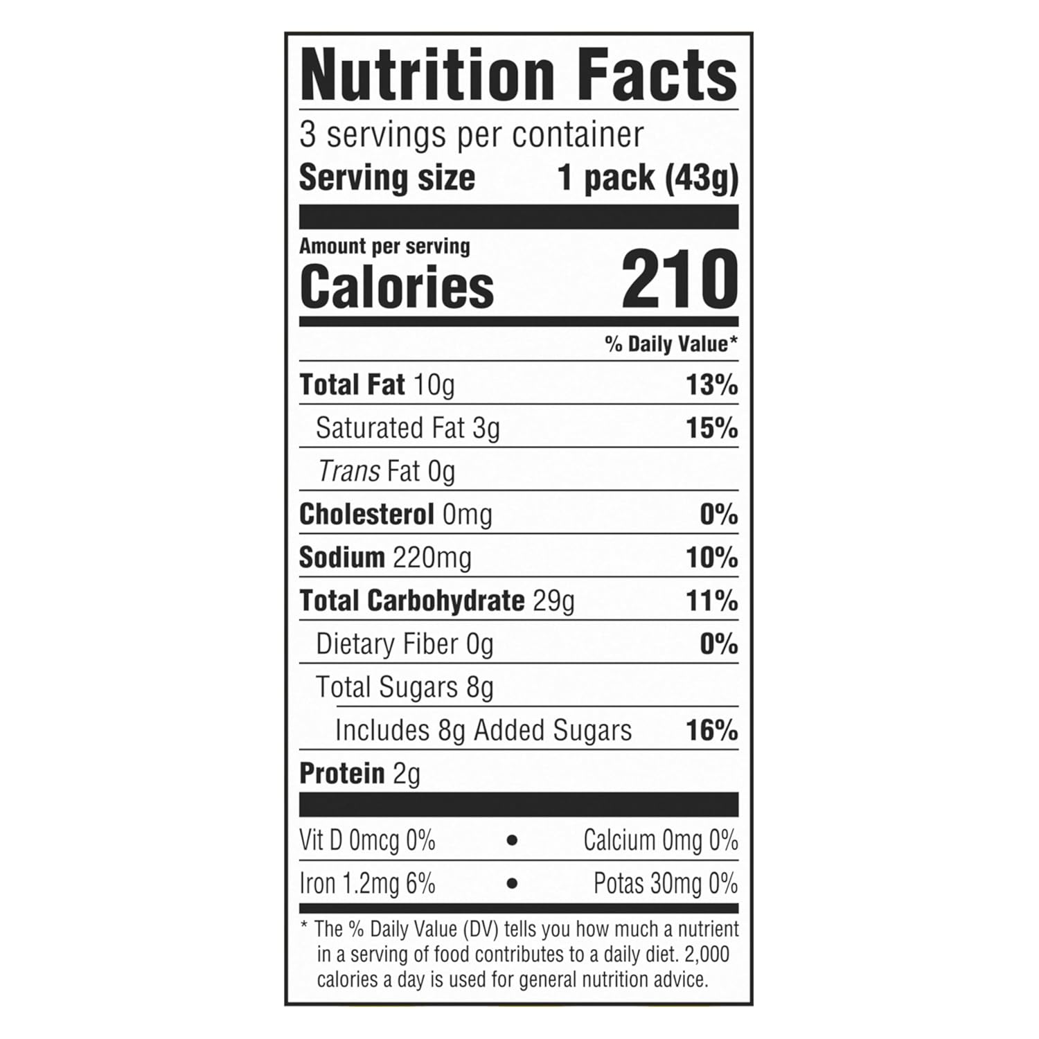 Lorna Doone Shortbread Cookies, 36 Snack Packs (6 Cookies Per Pack, 12 Boxes)