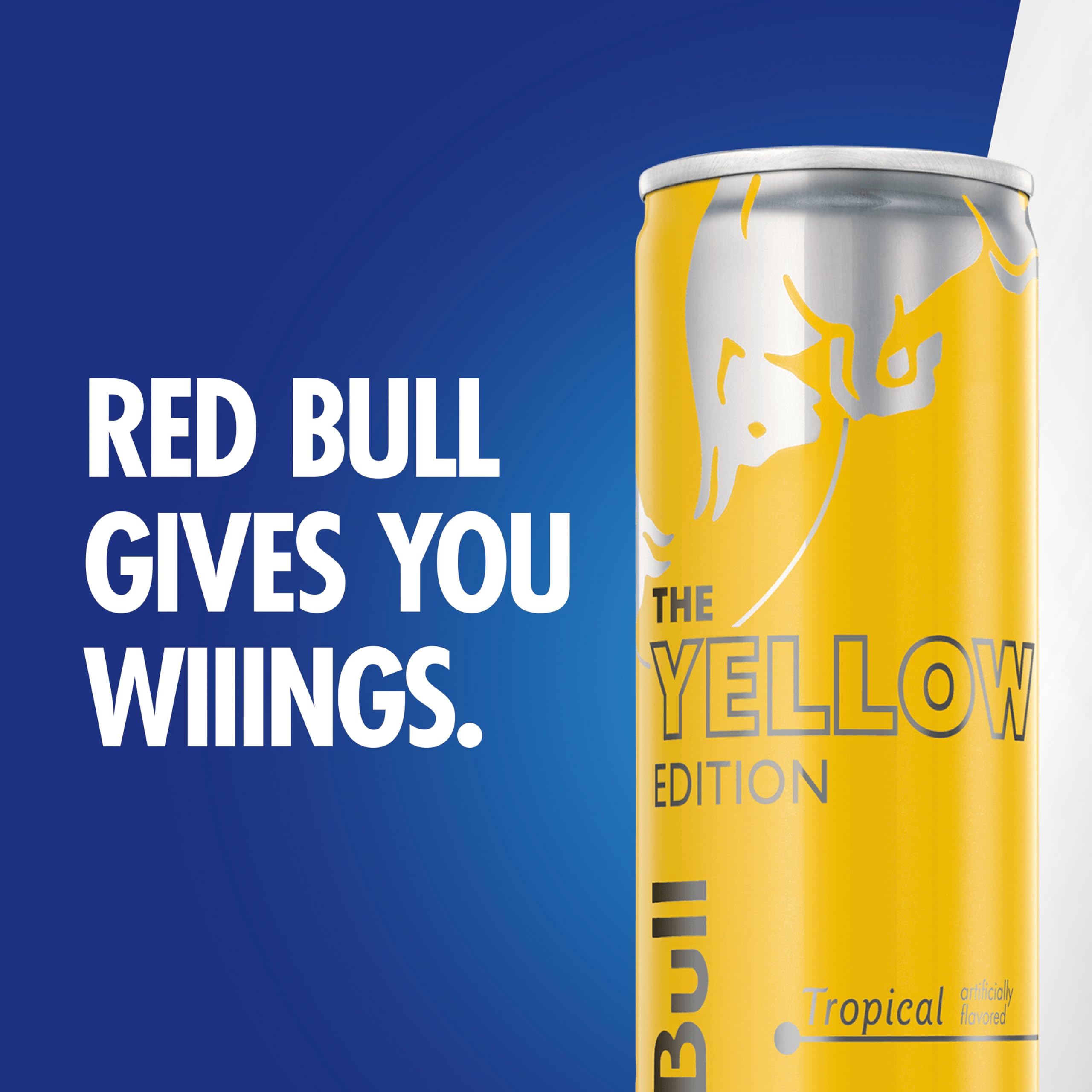 Red Bull Summer Edition Juneberry Energy Drink, 8.4 Fl Oz, 24 Cans