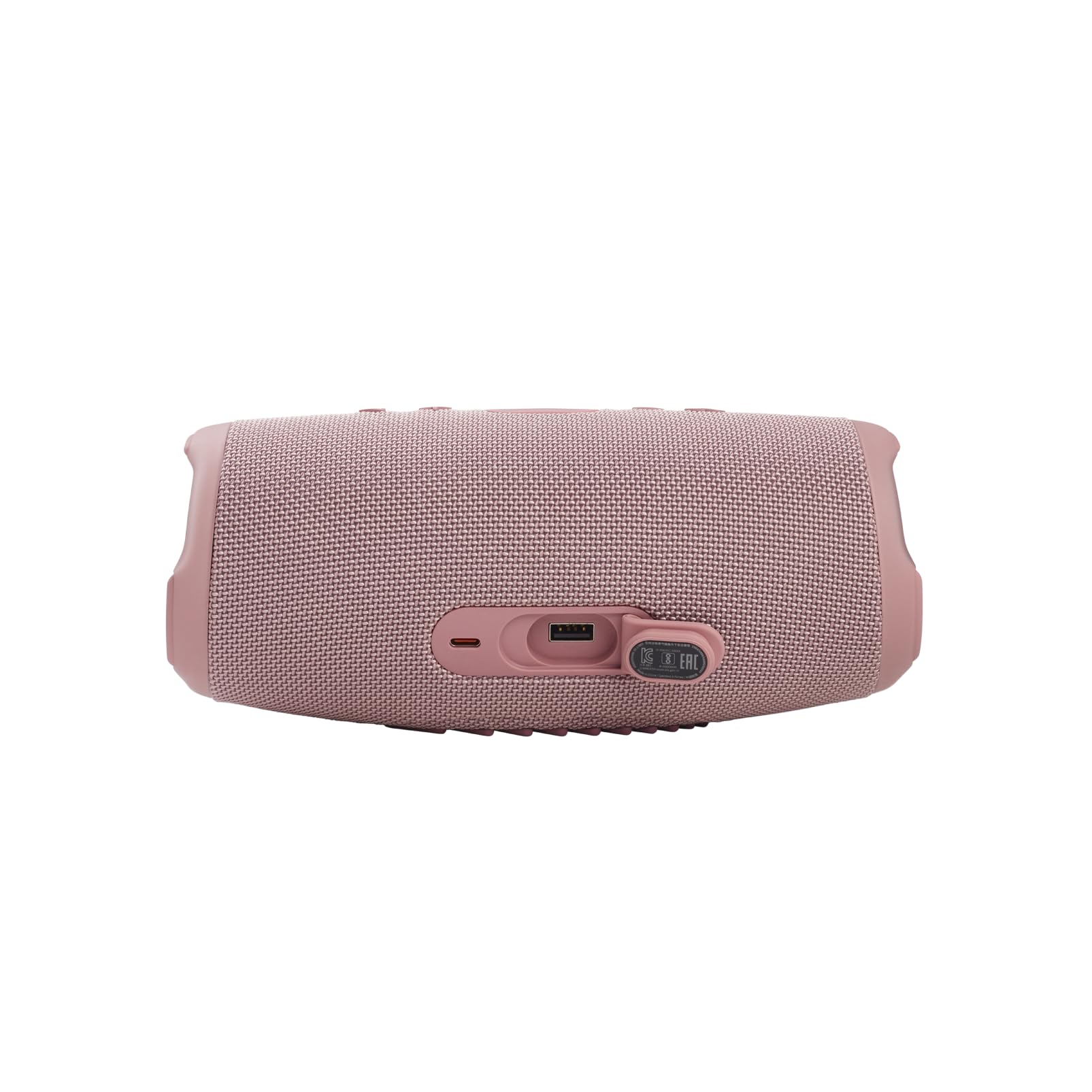 JBL CHARGE 5 - Portable Waterproof (IP67) Bluetooth Speaker with Powerbank USB Charge out, 20 hours playtime, JBL Partyboost (Black)