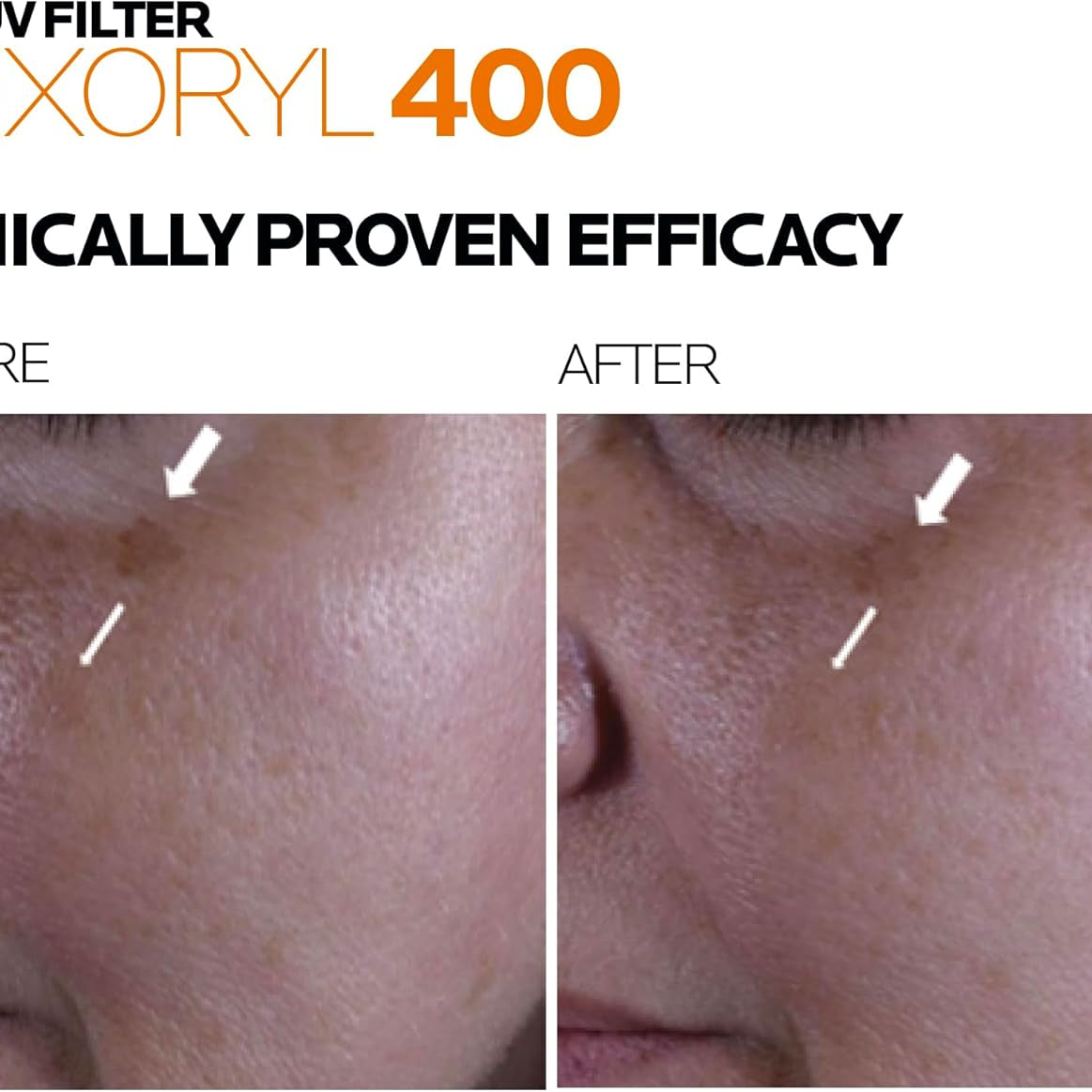 La Roche-Posay Anthelios UVMune 400 Invisible Sunscreen SPF50+ 50ml