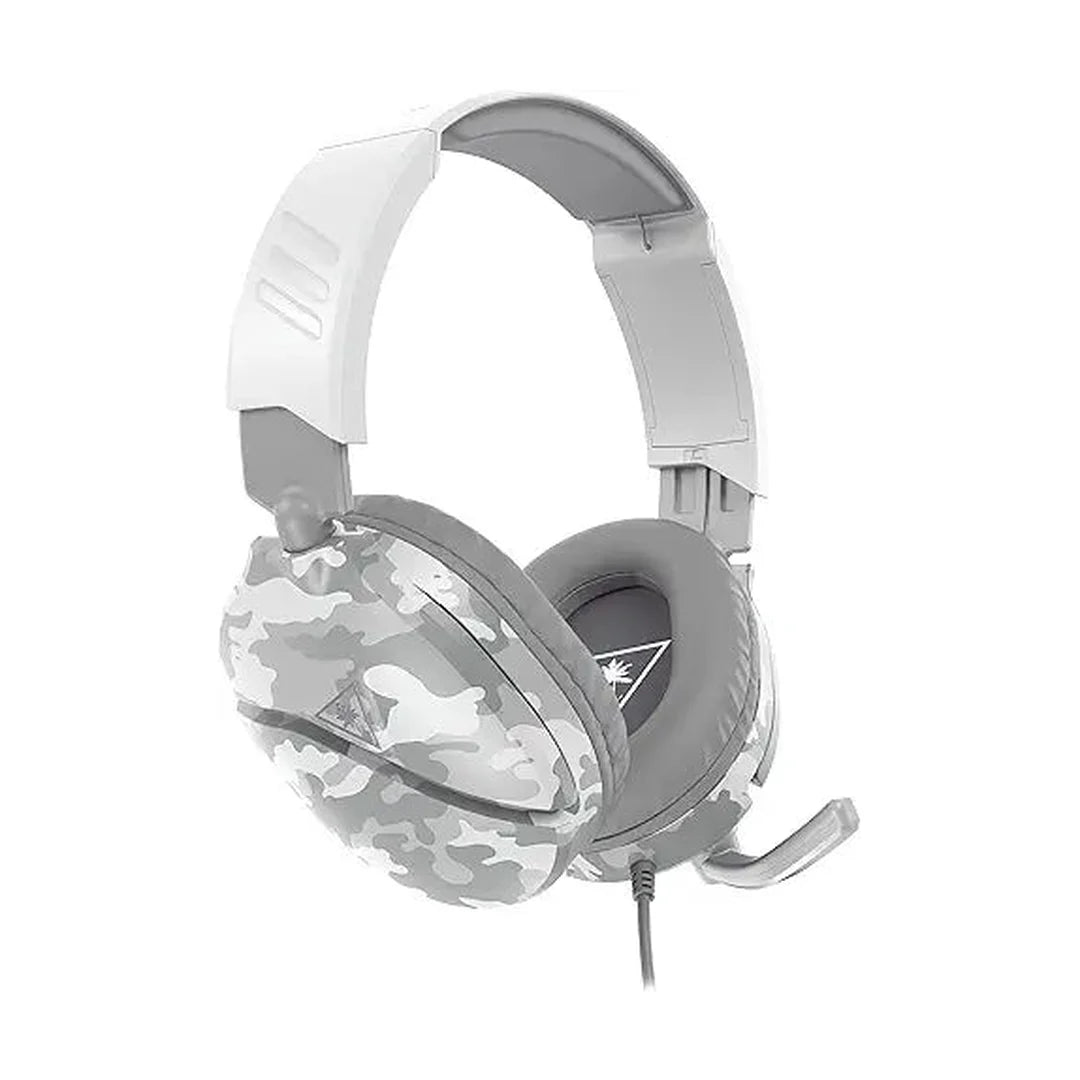 Turtle Beach Recon 70 Camo White Gaming Headset for Xbox Series X|S, Xbox One, PS5, PS4, Nintendo Switch & PC
