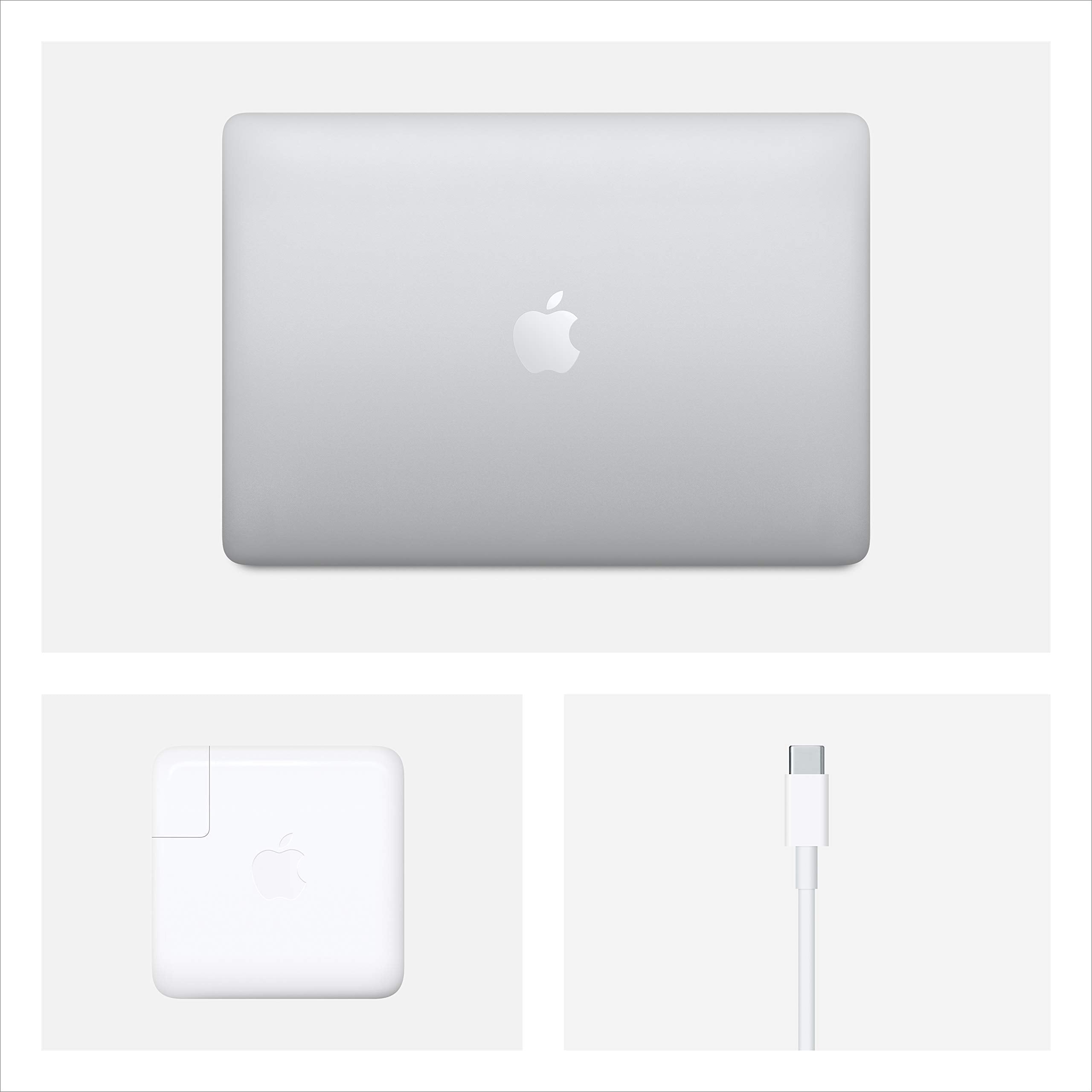 Apple 2020 MacBook Pro with 2.0GHz Intel Core i5 (13-inch, 16GB RAM, 512GB SSD Storage) - Space Gray (Renewed)