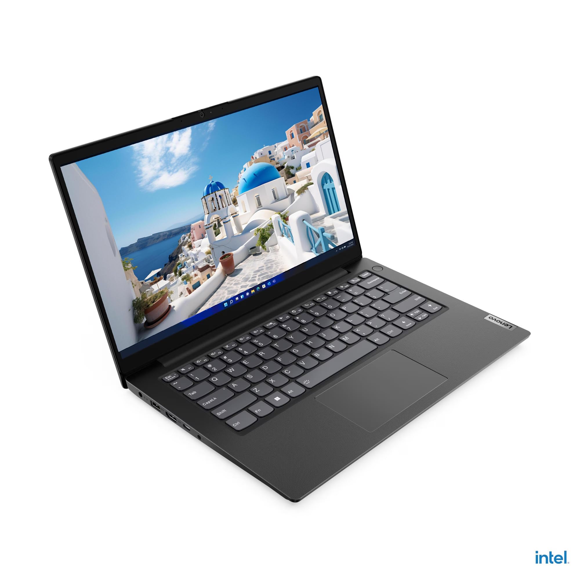 Lenovo Flagship Chromebook, 14'' FHD Touchscreen Slim Thin Light Laptop Computer, 8-Core MediaTek Kompanio 520 Processor, 4GB RAM, 64GB eMMC, WiFi 6,Chrome OS, Abyss Blue