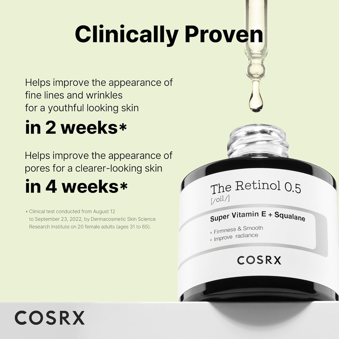 COSRX The Retinol 0.5 Oi