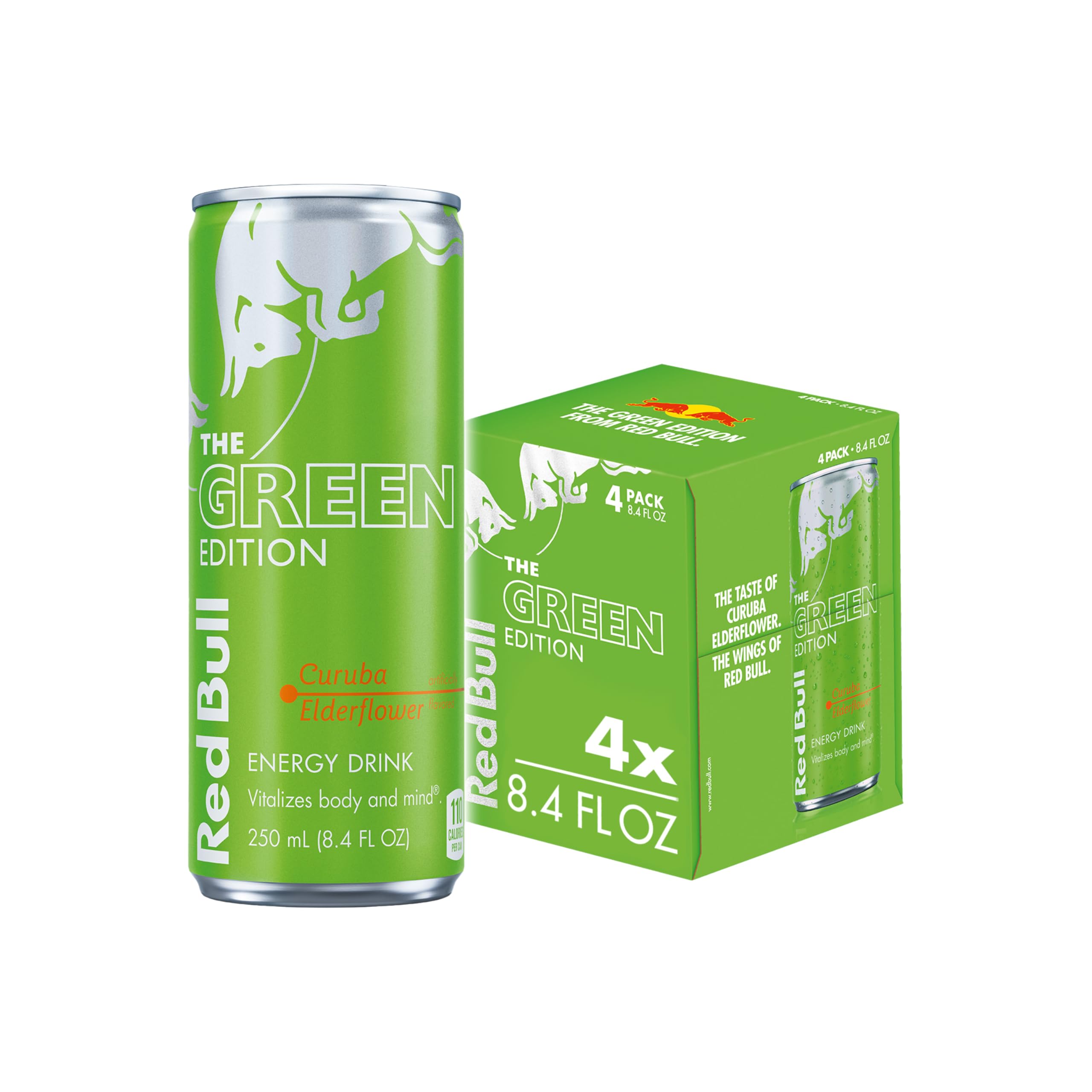 Red Bull Summer Edition Juneberry Energy Drink, 8.4 Fl Oz, 24 Cans