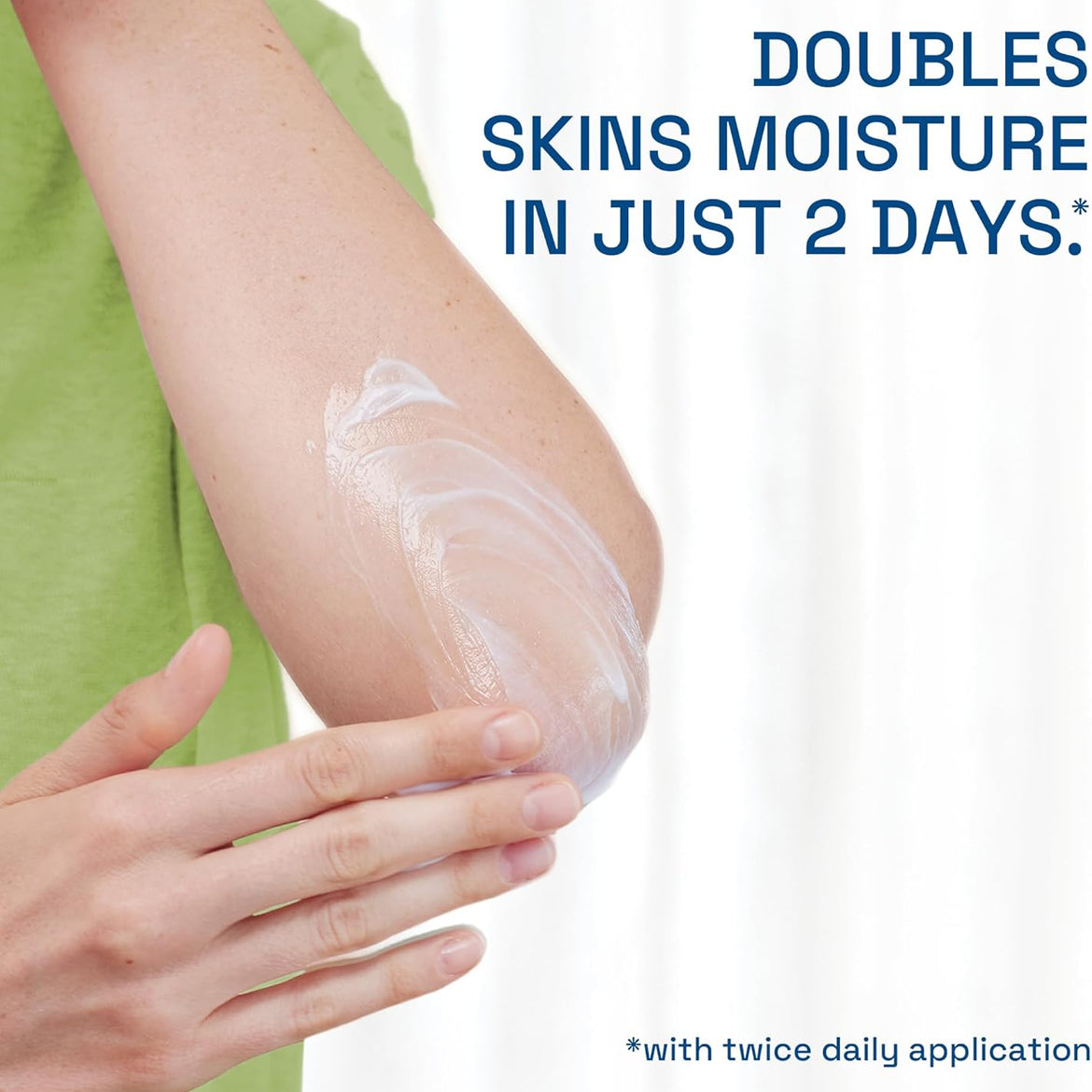 Cetaphil Moisturizing Cream, Face & Body Moisturizer for Men & Women, Dry to Very Dry and Sensitive Skin, Unscented, 453g