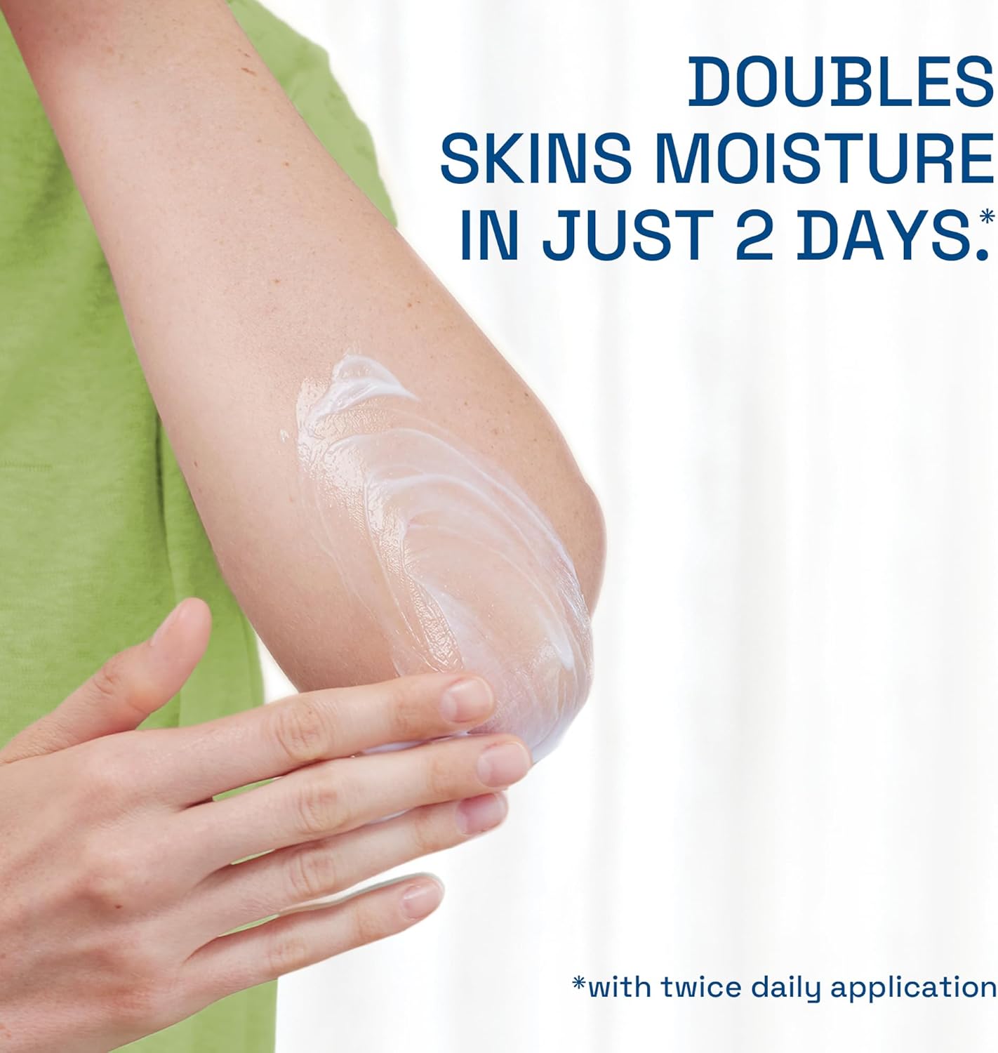 Cetaphil Moisturizing Cream, Face & Body Moisturizer for Men & Women, Dry to Very Dry and Sensitive Skin, Unscented, 453g