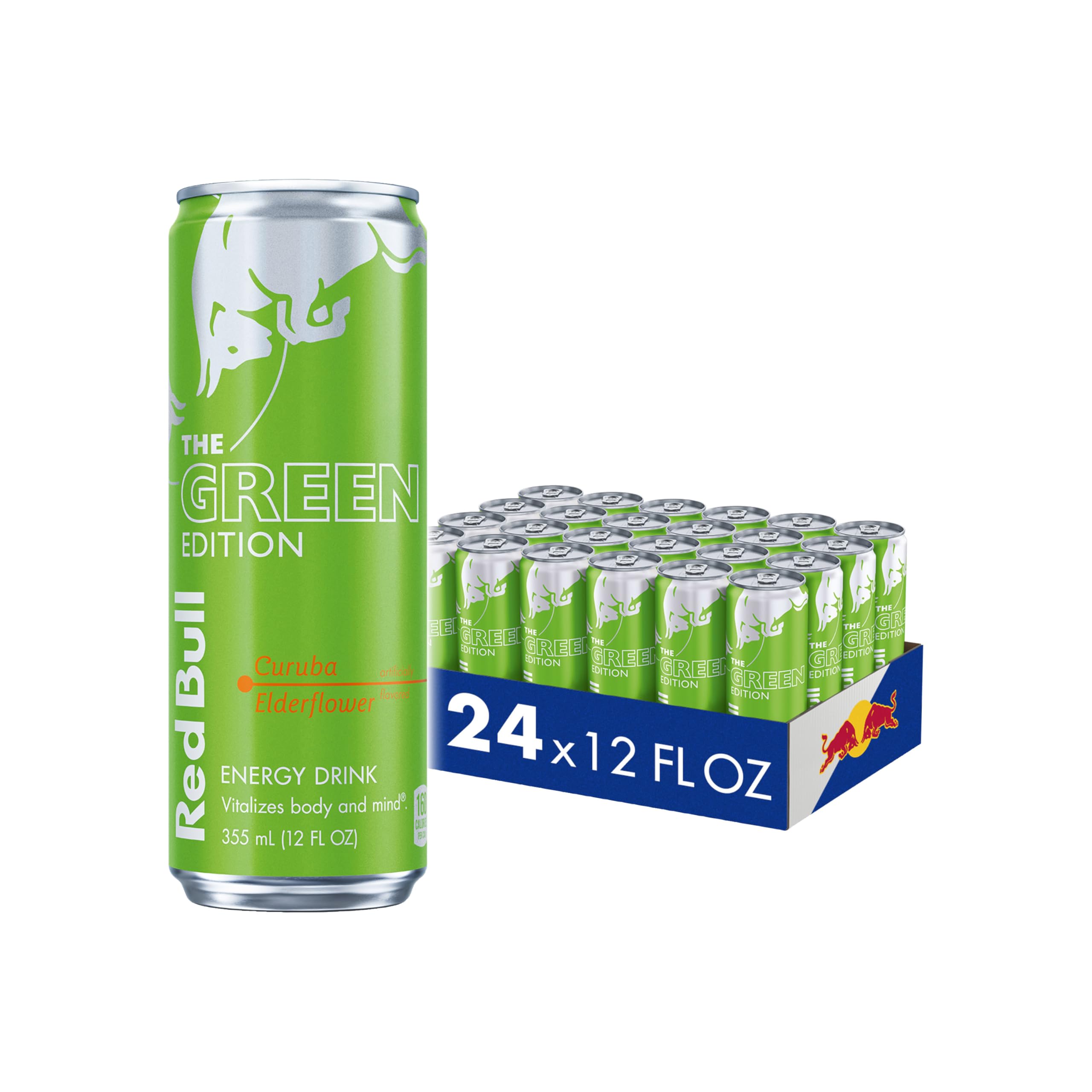Red Bull Summer Edition Juneberry Energy Drink, 8.4 Fl Oz, 24 Cans