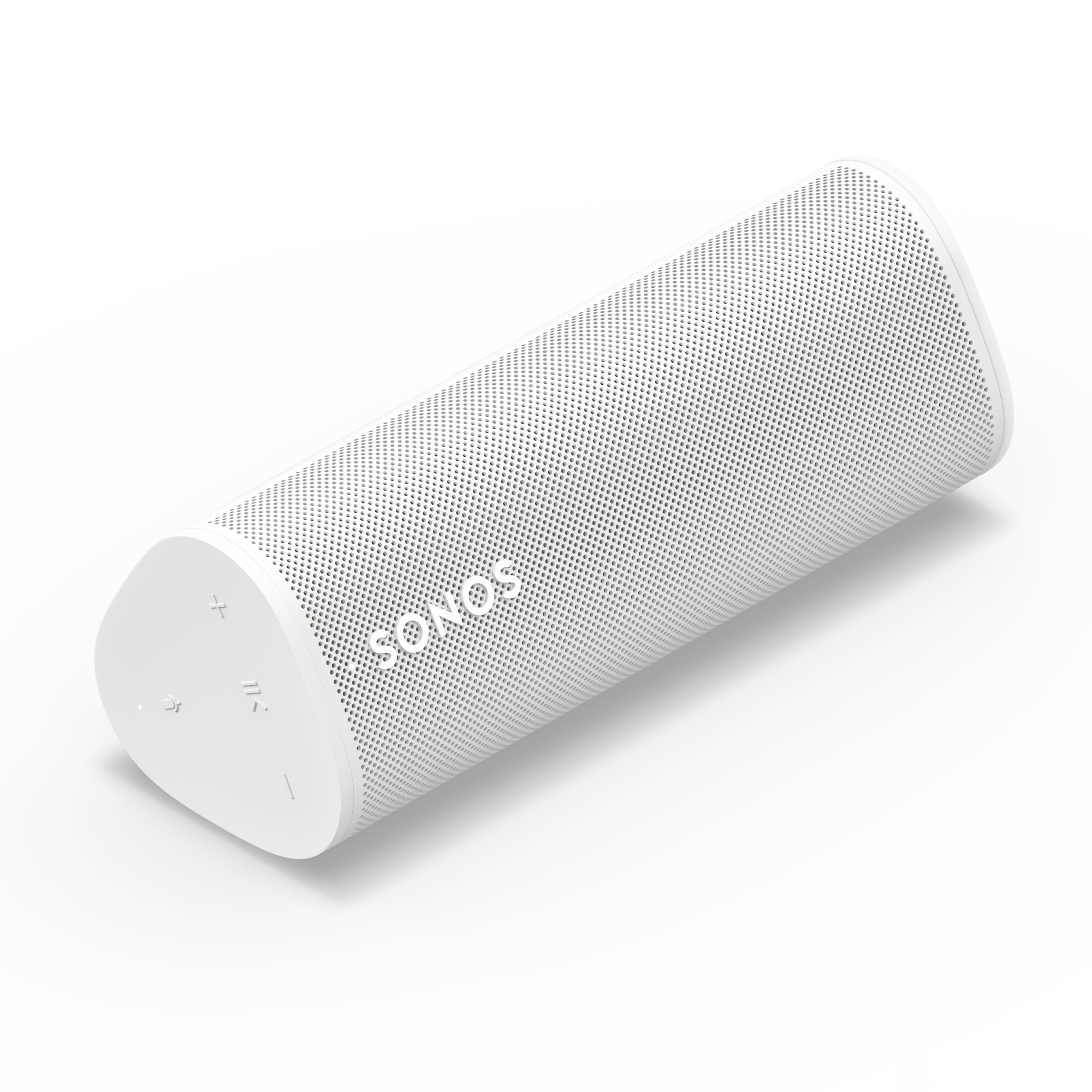 Roam 2 - Black - Portable Waterproof Bluetooth Speaker