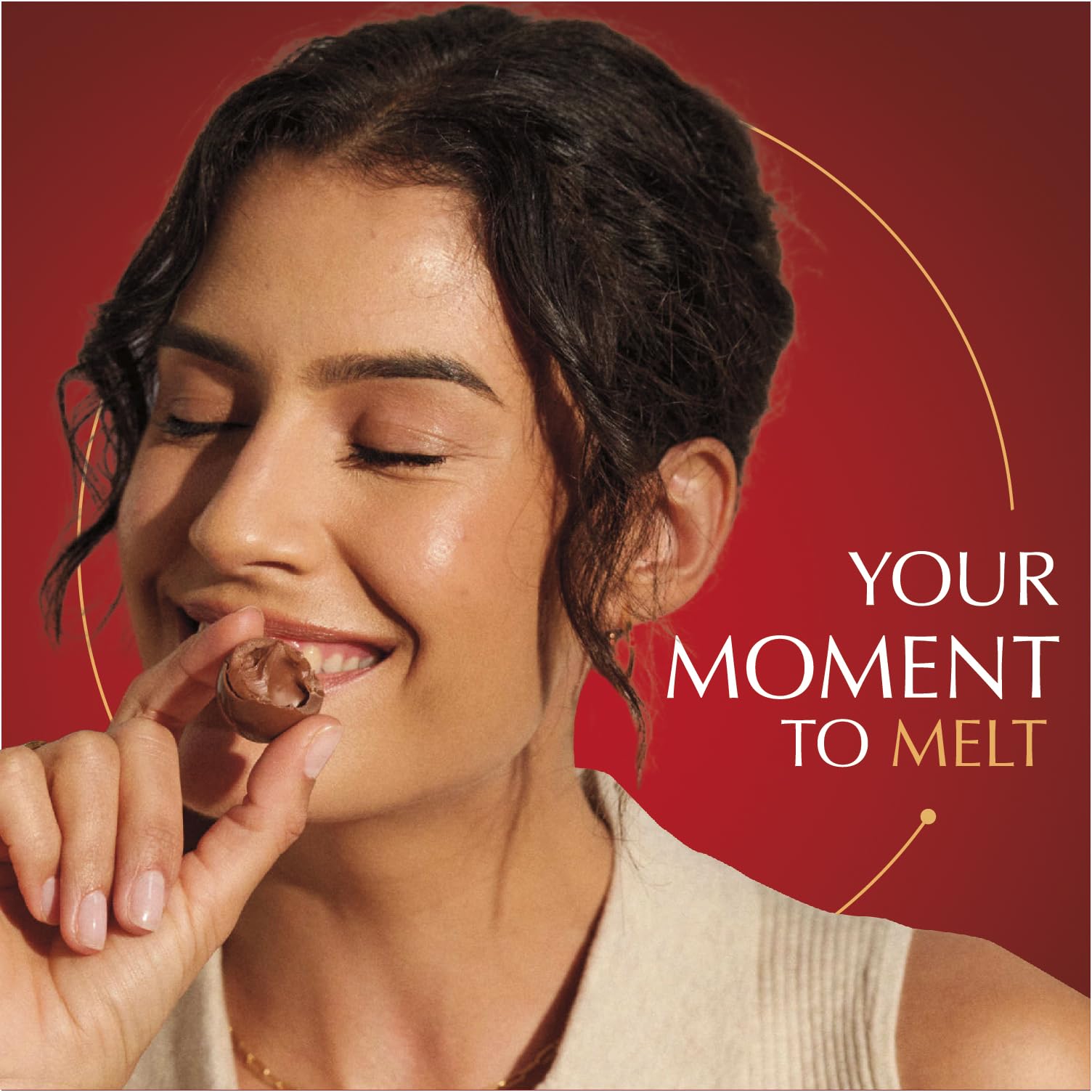 Lindt LINDOR Dark Chocolate Candy Truffles, Dark Chocolate with Smooth, Melting Truffle Center, 25.4 oz., 60 Count