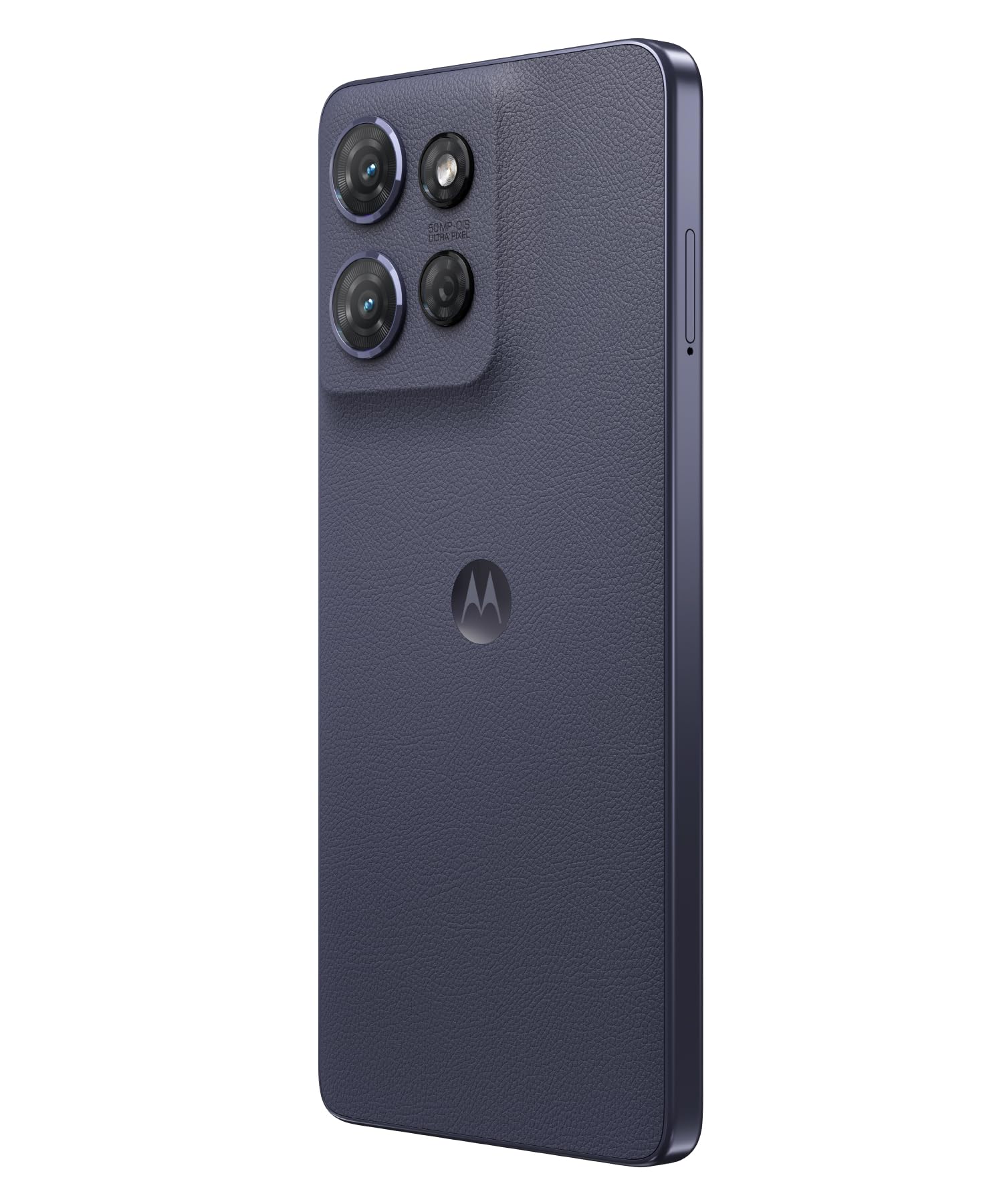 Moto G Power 5G | 2024 | Unlocked | Made for US 8/128GB | 50MP Camera | Midnight Blue